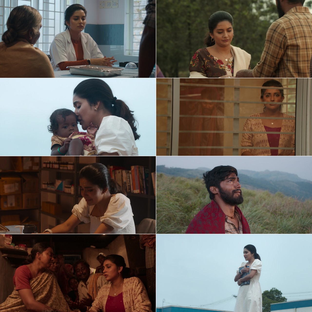 Naadu (2023) {Hindi + Tamil} Dual Audio UnCut Movie HD ESub Screenshot