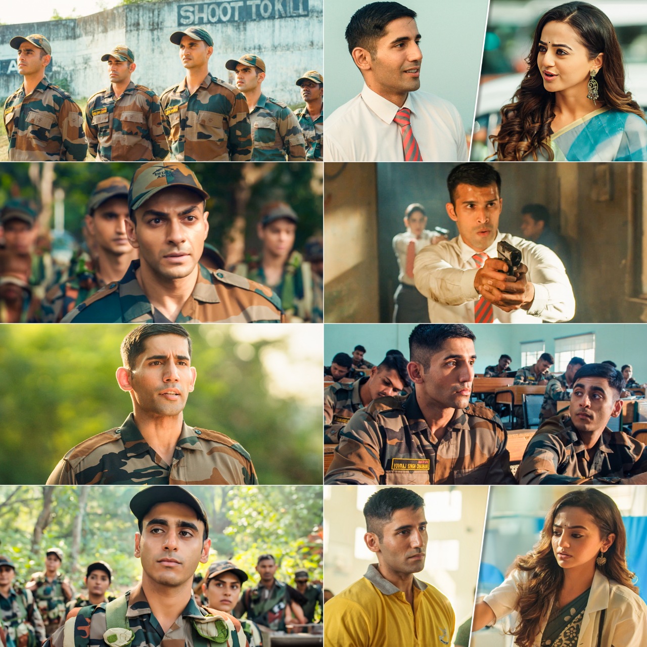 Naam Namak Nishan S01 (2024) Hindi Completed Web Series HEVC ESub Screenshot
