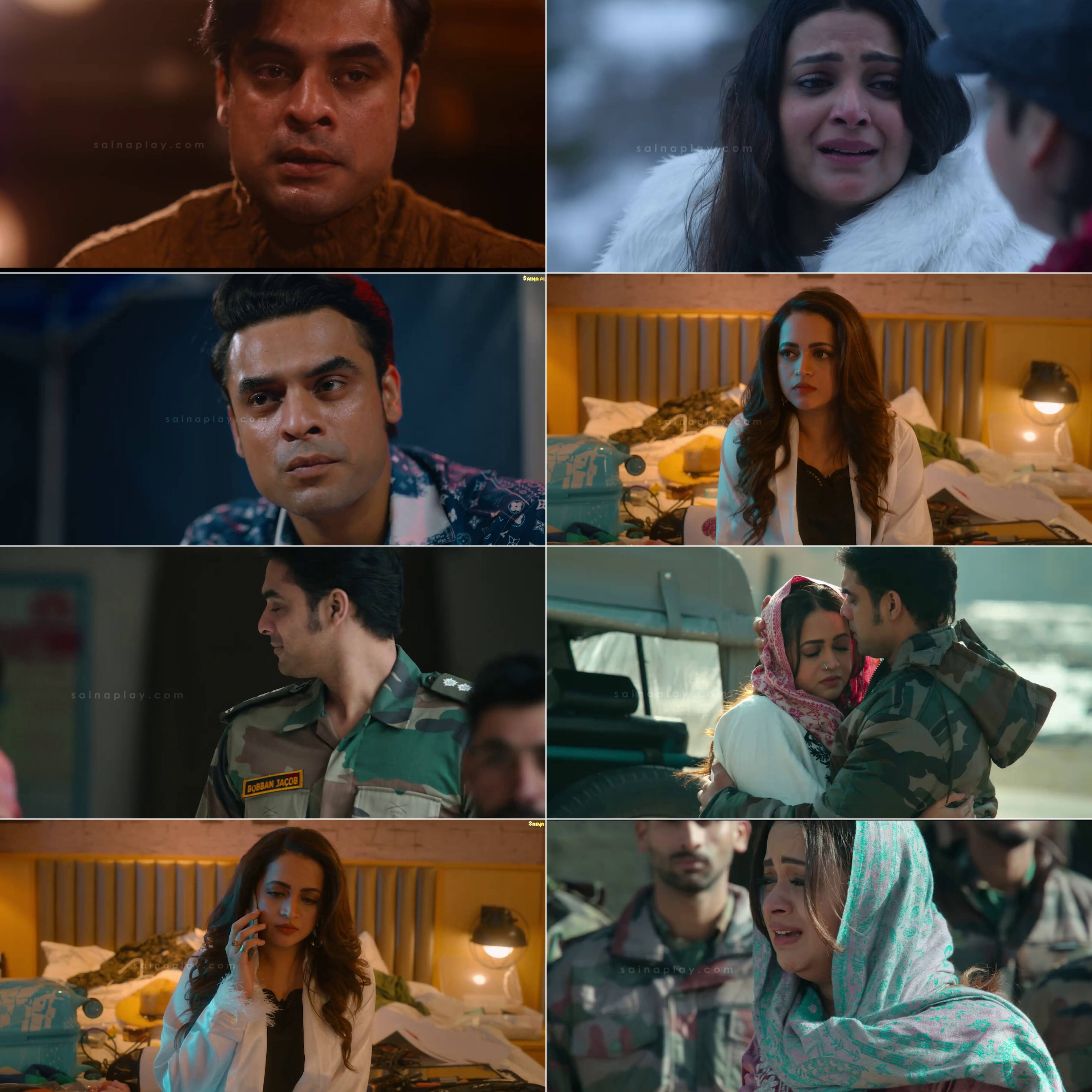 Nadikar (2024) (Hindi + Malayalam) Dual Audio UnCut South Movie HD ESub Screenshot