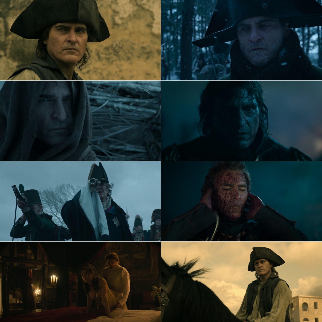Napoleon (2023) {Hindi + English} Dual Audio Full Movie HD ESub Screenshot