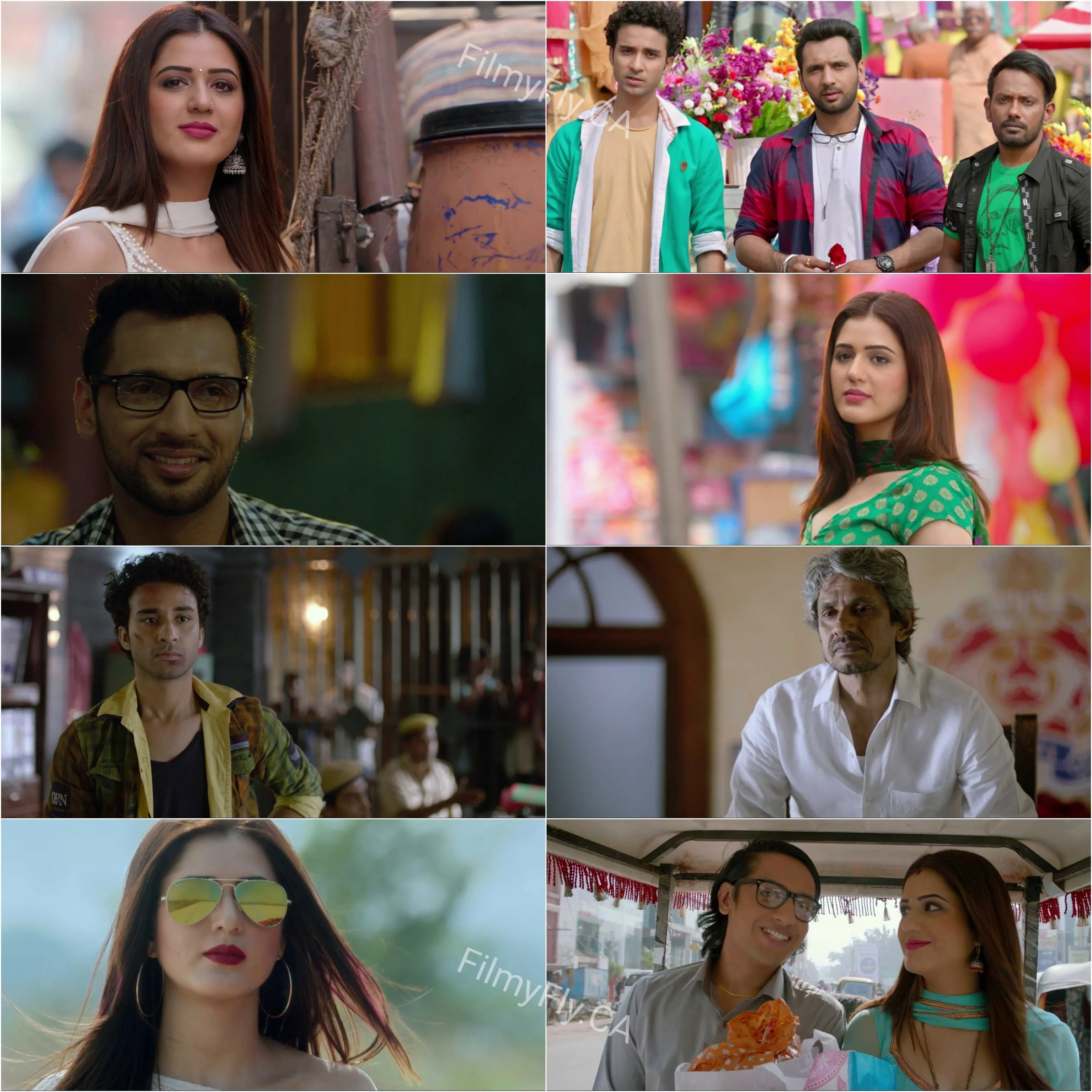 Nawabzaade (2018) Bollywood Hindi Movie HD ESub Screenshot