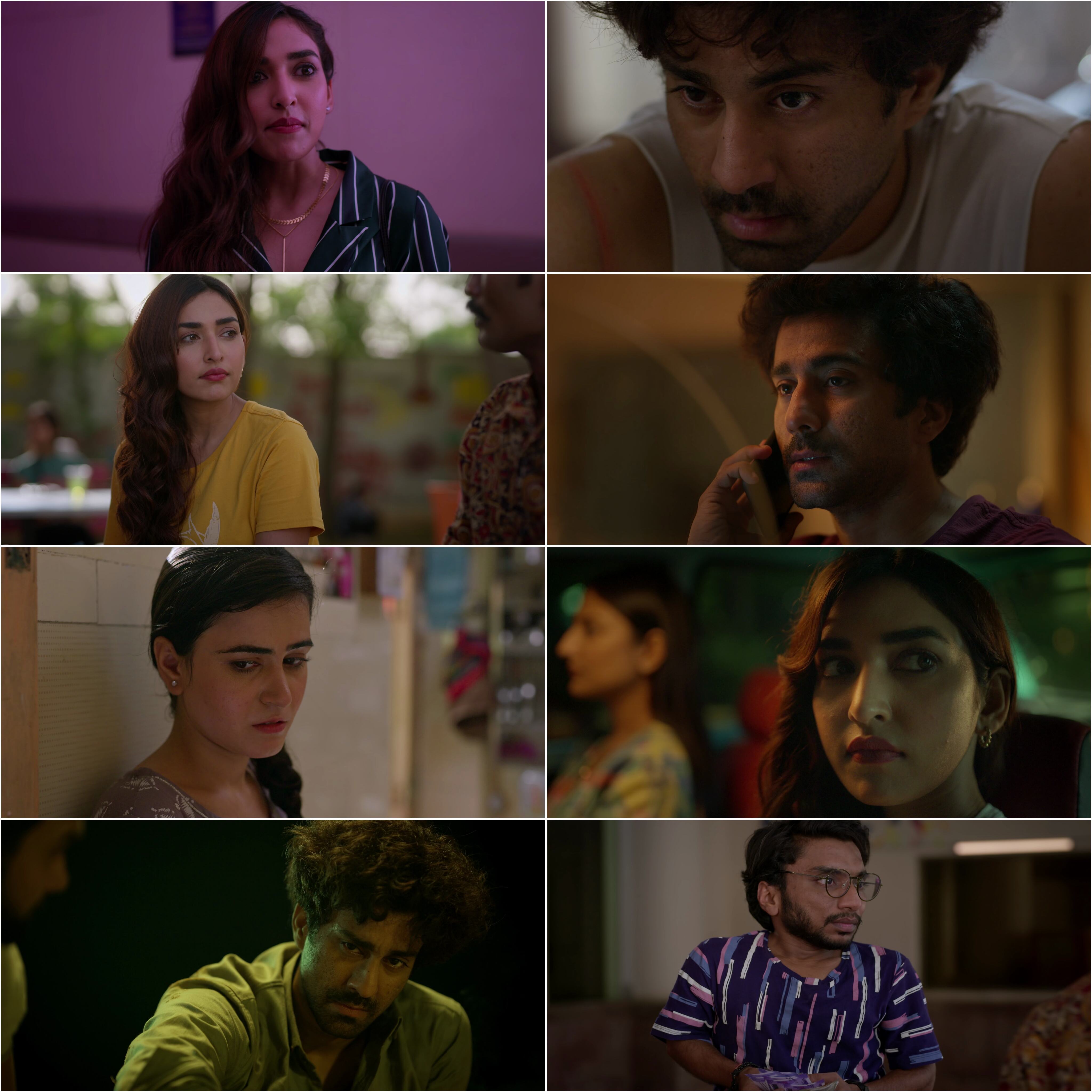 NCR Days S01 (2022) Hindi Completed Web Series HEVC ESub Screenshot