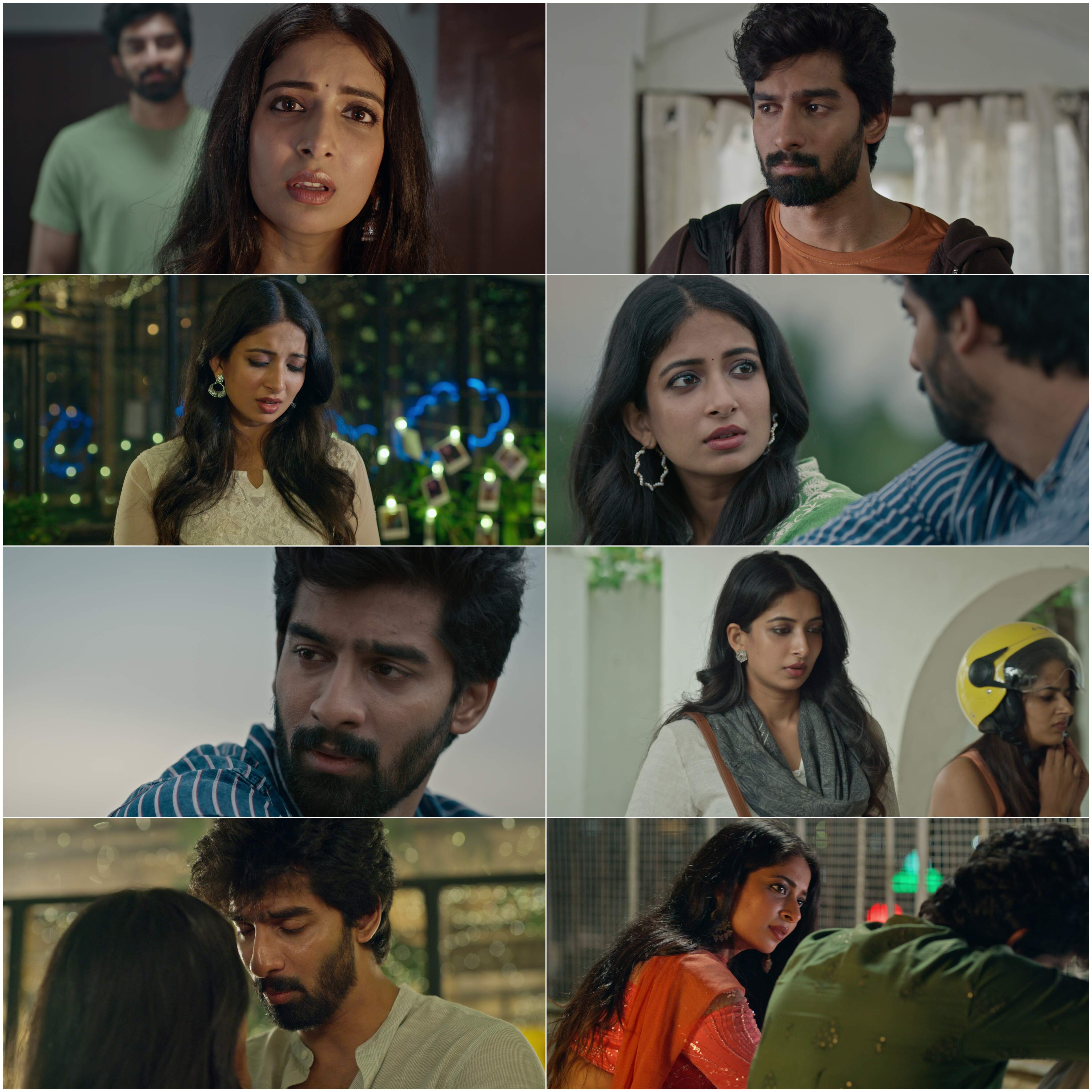 Nee Forever (2026) (Hindi + Tamil) Dual Audio UnCut South Movie HD ESub Screenshot