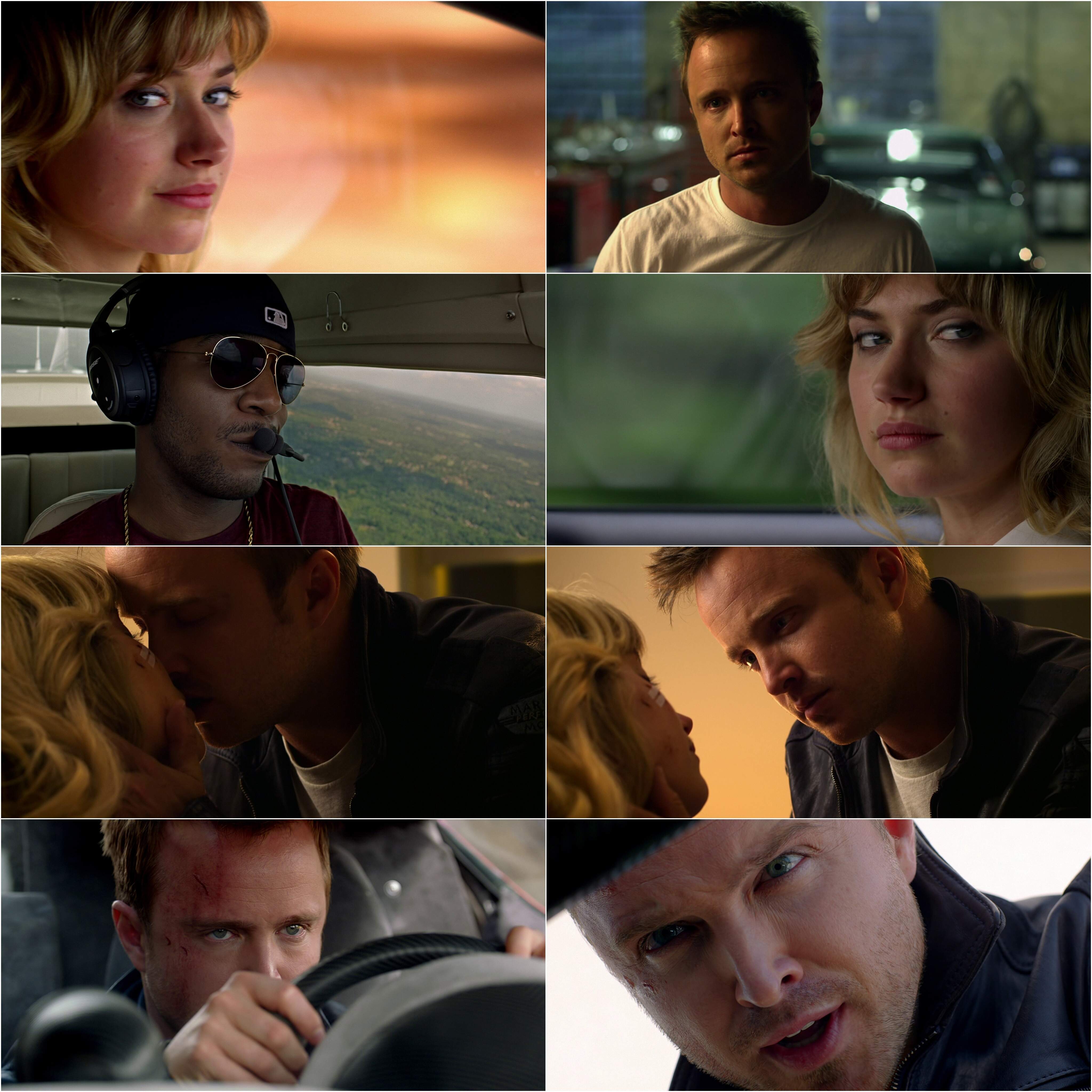 Need for Speed (2014) (Hindi + English) Dual Audio Hollywood Movie BluRay HD ESub Screenshot