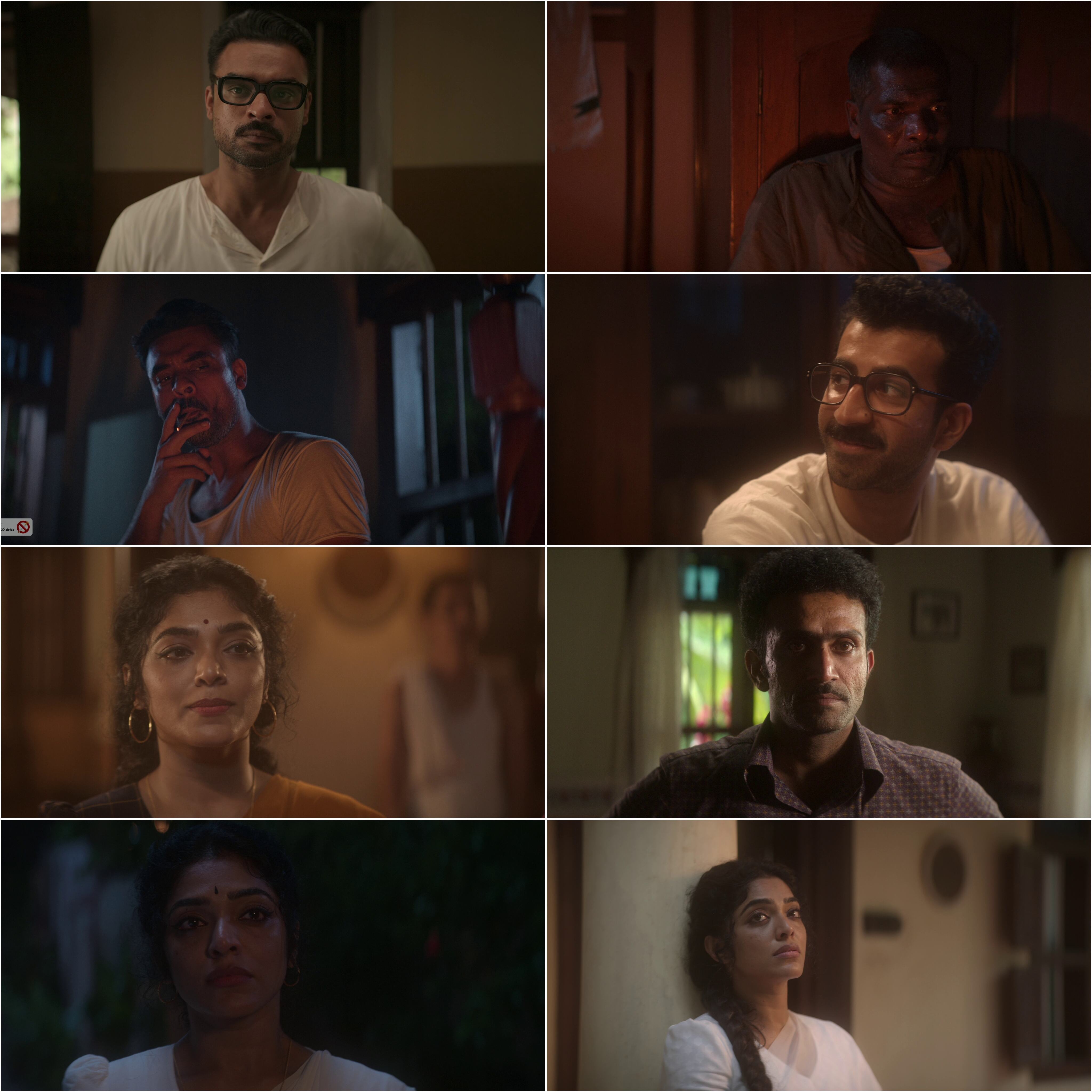 Neelavelicham (2023) (Hindi + Malayalam) Dual Audio UnCut South Movie HD ESub Screenshot