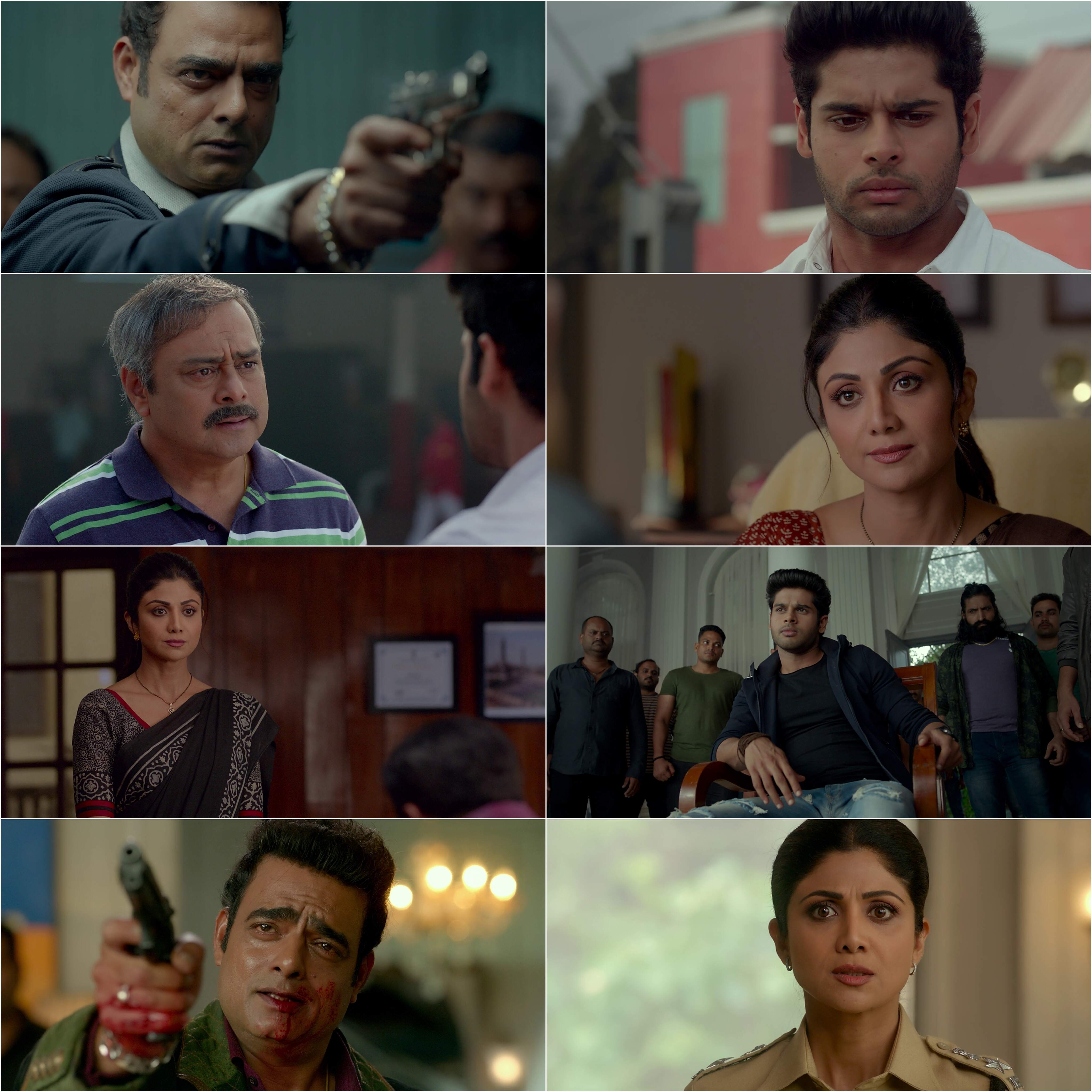 Nikamma (2022) Bollywood Hindi Movie HD ESub Screenshot