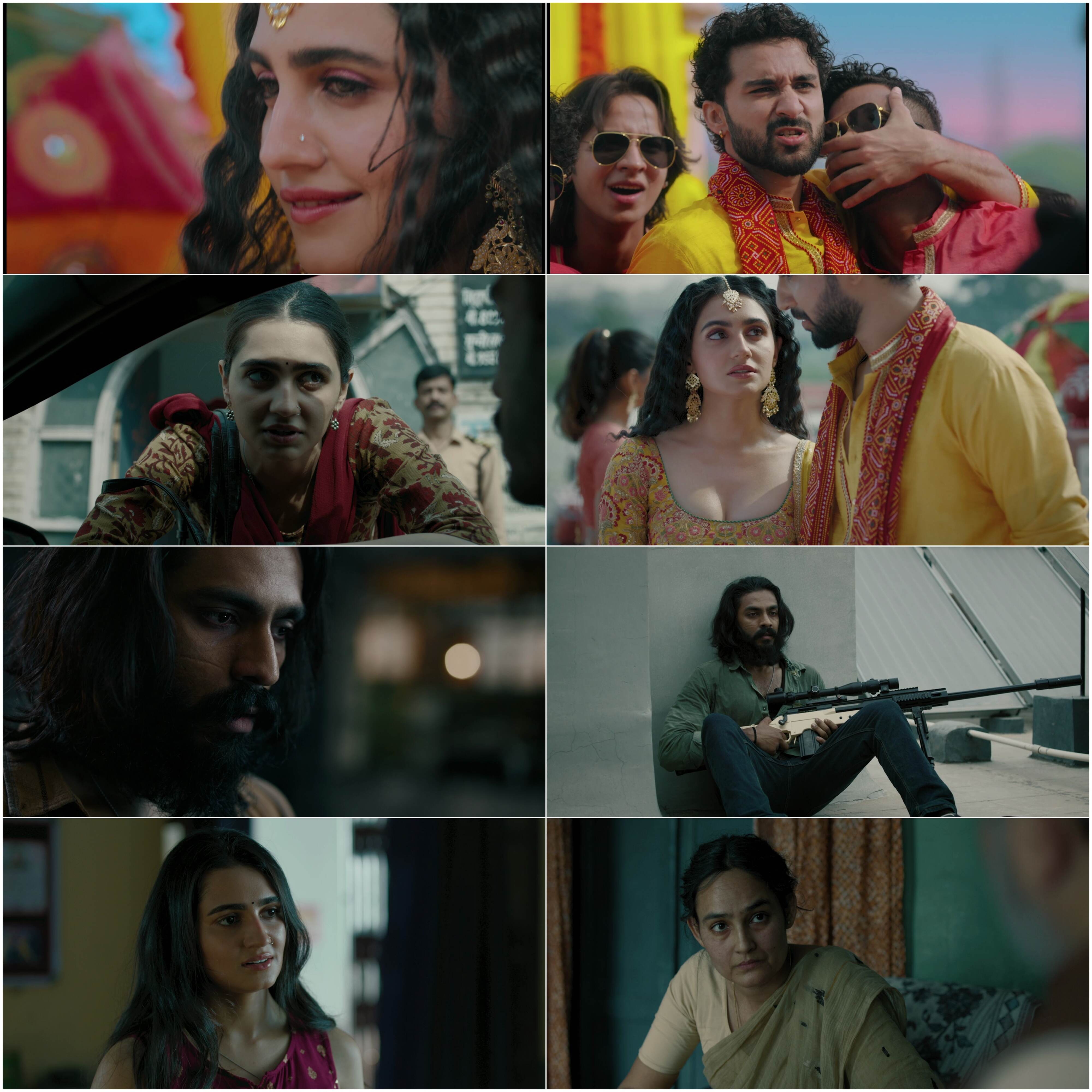 Nishaanchi 2 (2025) Bollywood Hindi Movie HD ESub Screenshot