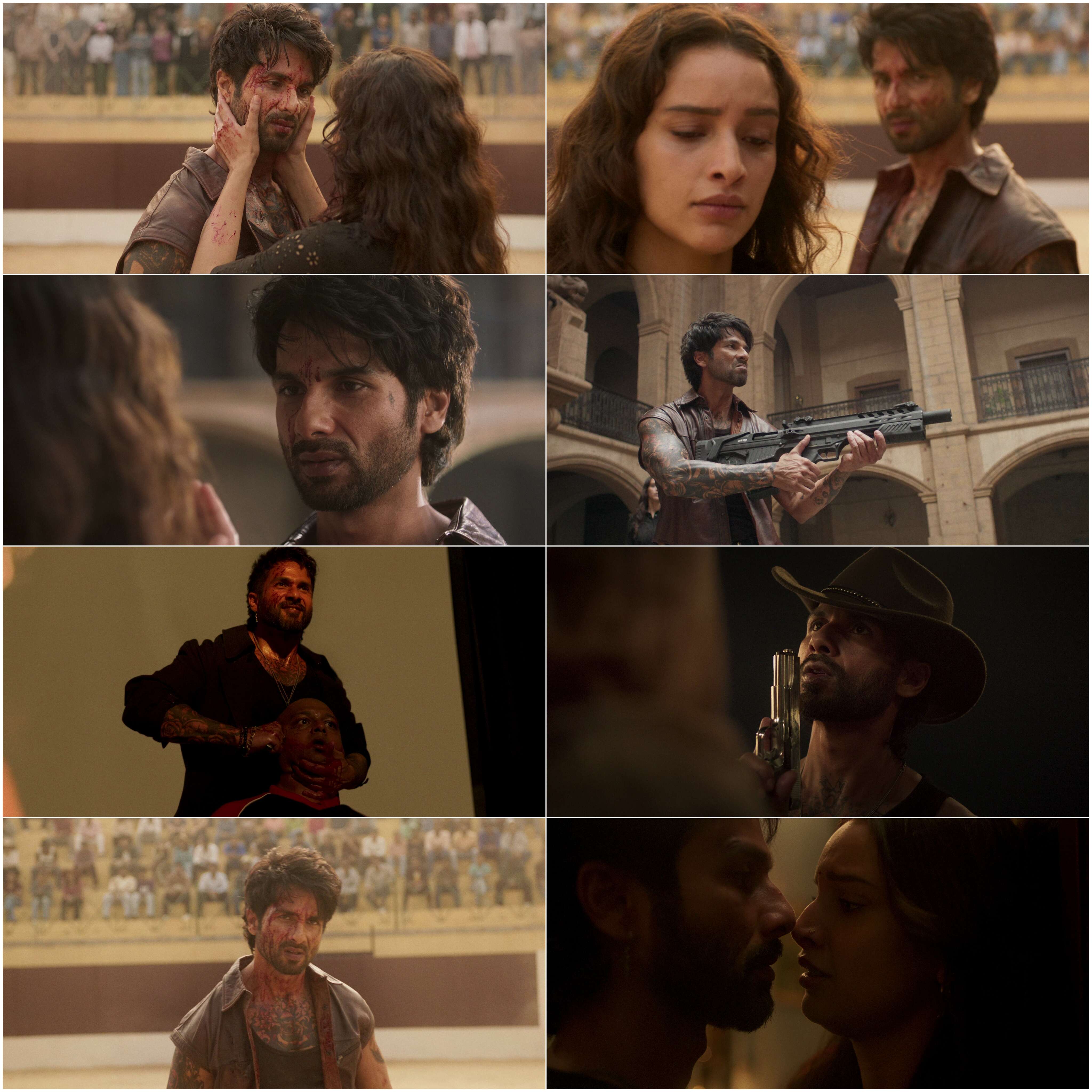 O Romeo (2026) Bollywood Hindi Movie HD ESub Screenshot