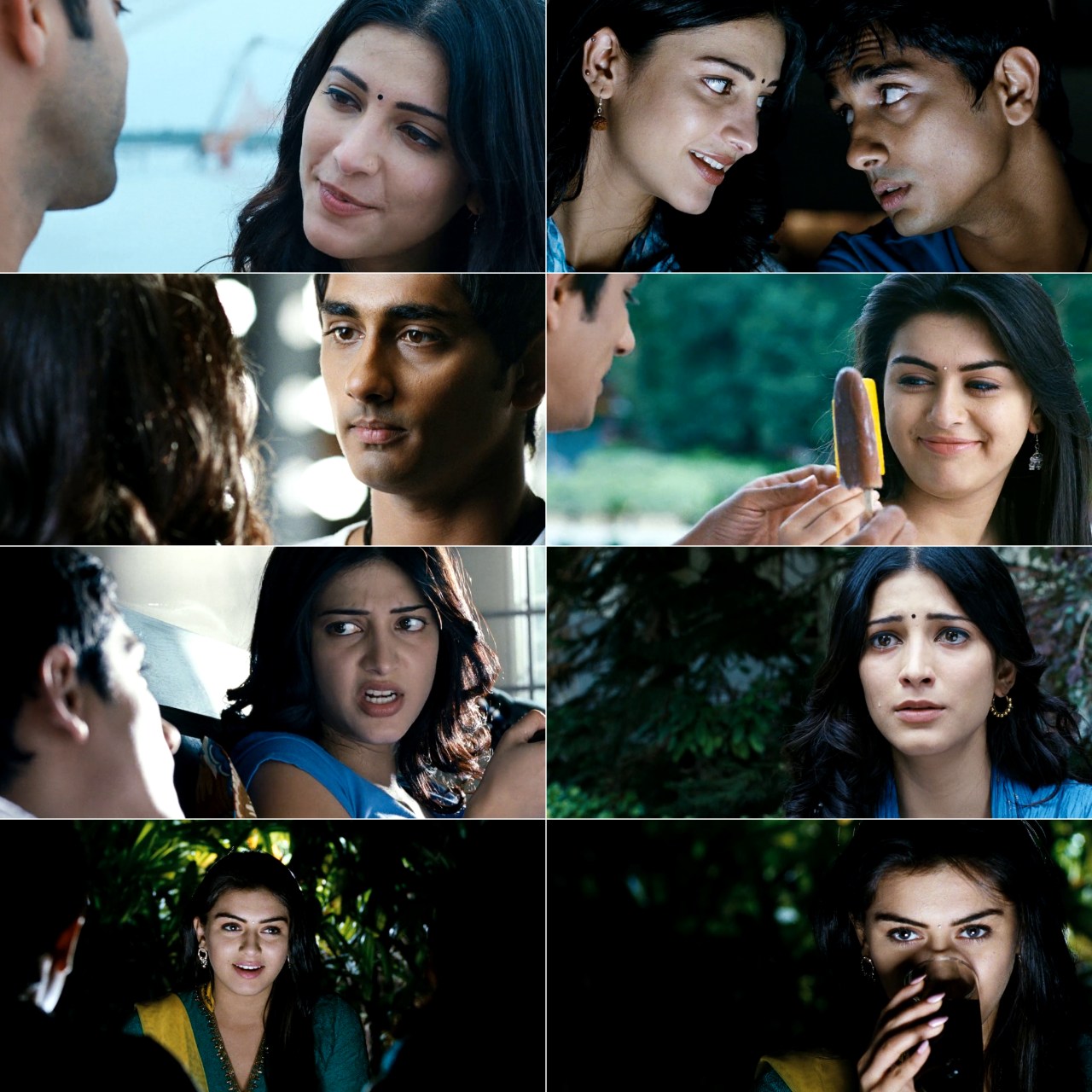 Oh My Friend (2011) (Hindi + Telugu) Dual Audio UnCut Movie BluRay HD ESub Screenshot