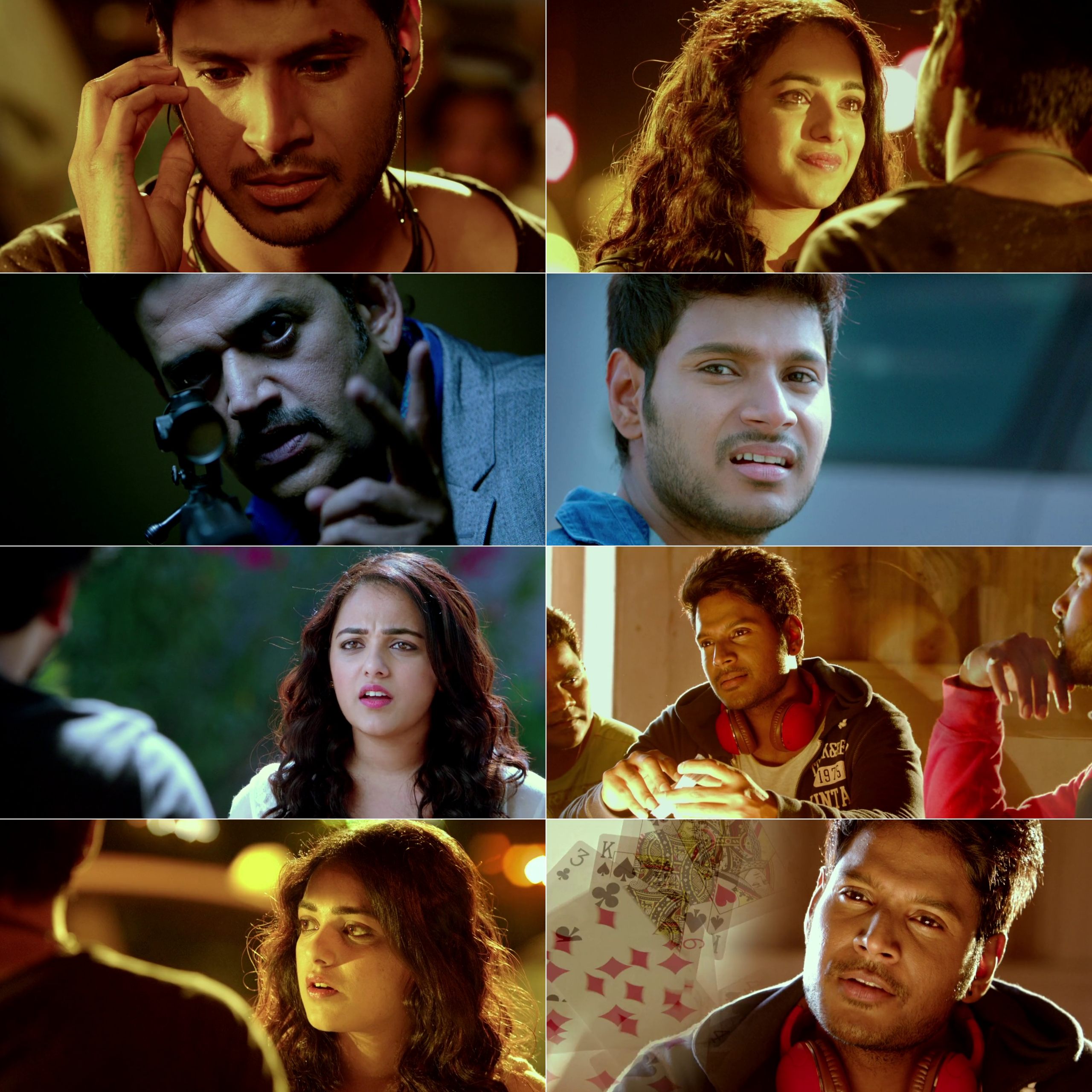 Okka Ammayi Thappa (Asli Fighter) (2016) (Hindi + Telugu) Dual Audio UnCut South Movie HD ESub Screenshot