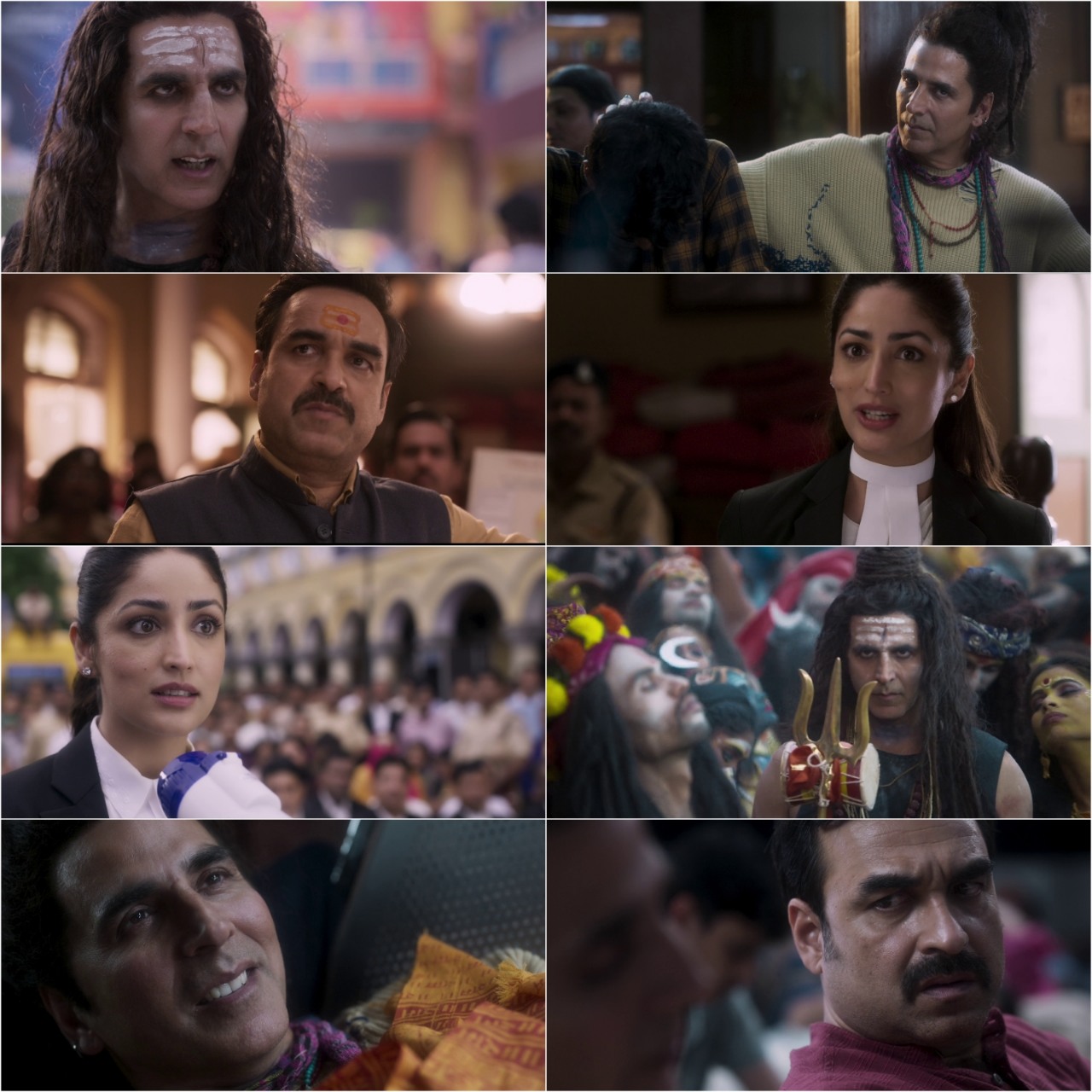 OMG 2 (2023) Bollywood Hindi Full Movie HD ESub Screenshot