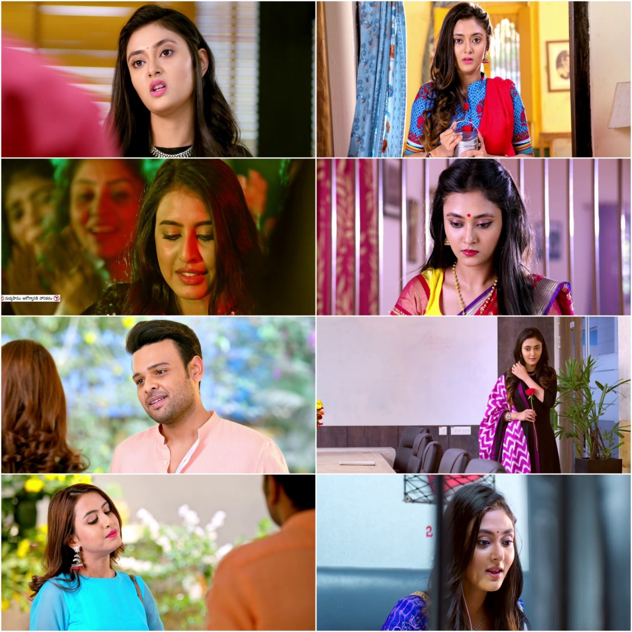 Oorantha Anukuntunnaaru (2023) South Hindi Dubbed UnCut Full Movie HD ESub Screenshot
