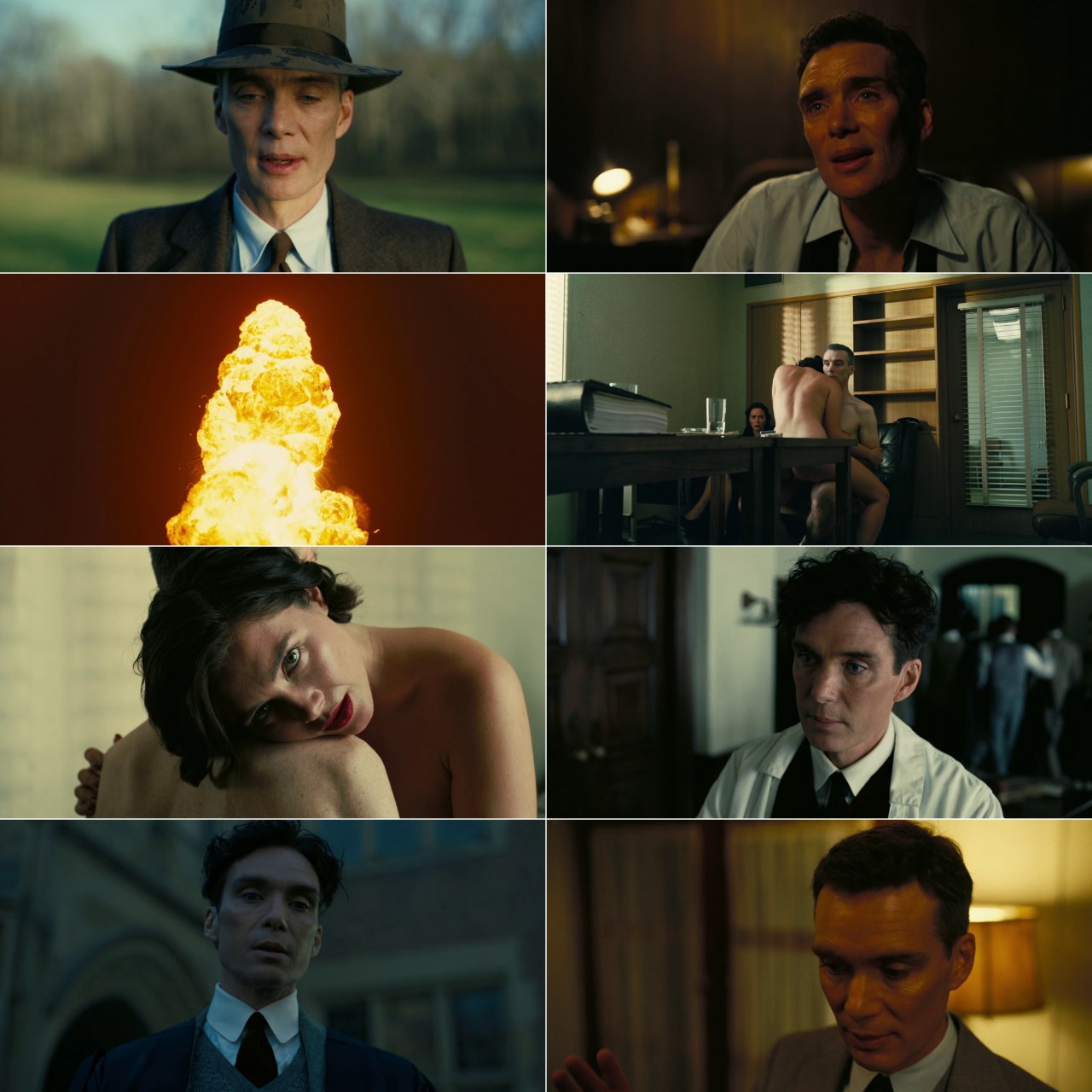 Oppenheimer (2023) Hollywood {Hindi + English} Dual Audio Full Movie BluRay HD ESub Screenshot