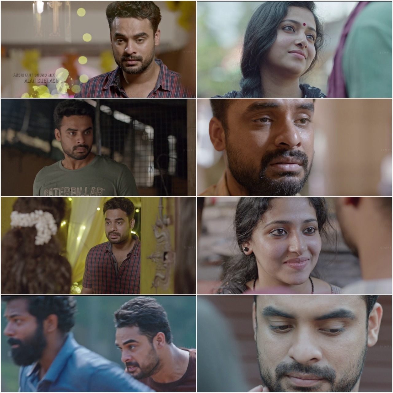 Oru Kuprasidha Payyan (2023) South Hindi Dubbed UnCut Full Movie HD ESub Screenshot