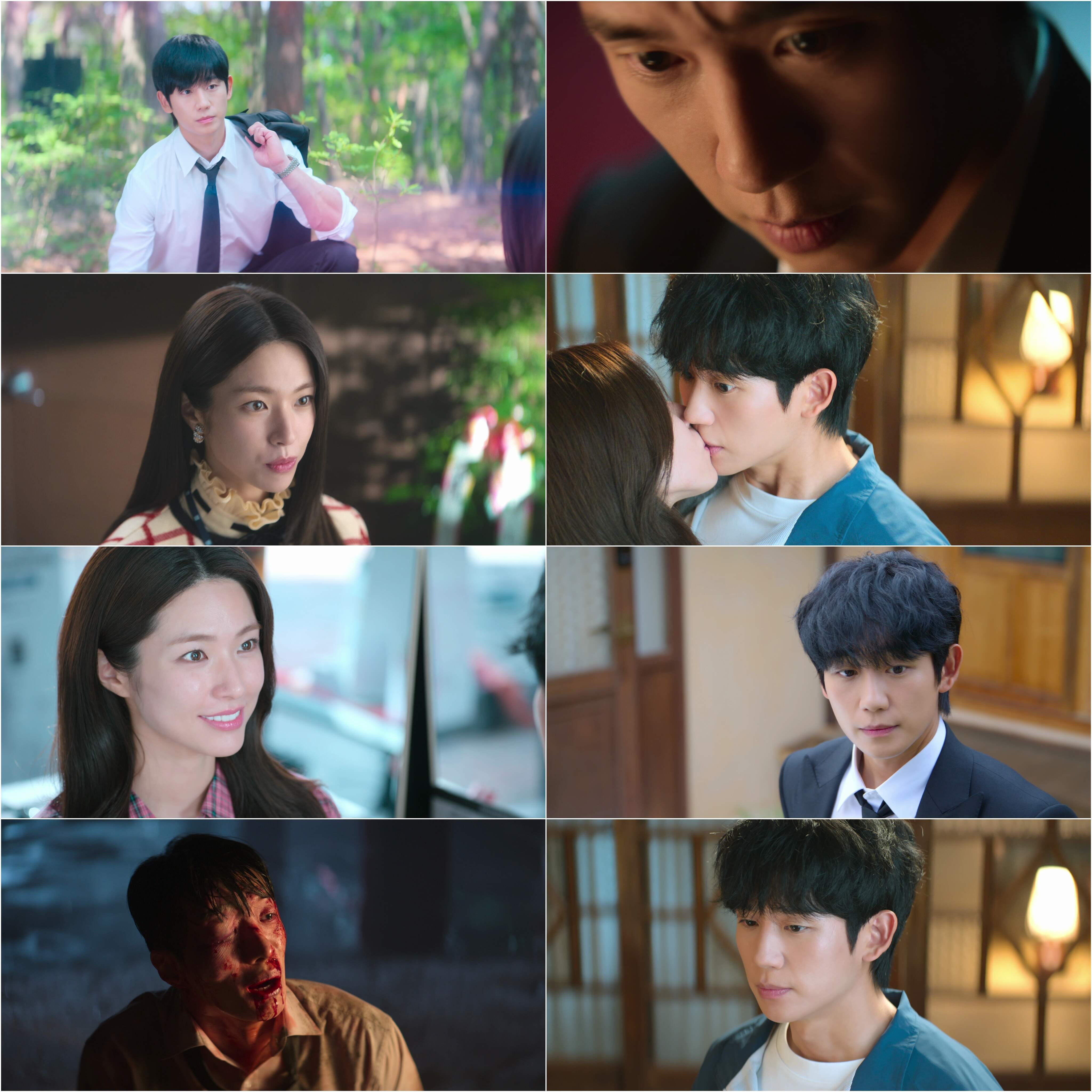 Our Sticky Love S01 (2026) (Hindi + English) Dual Audio Completed Web Series HEVC ESub Screenshot
