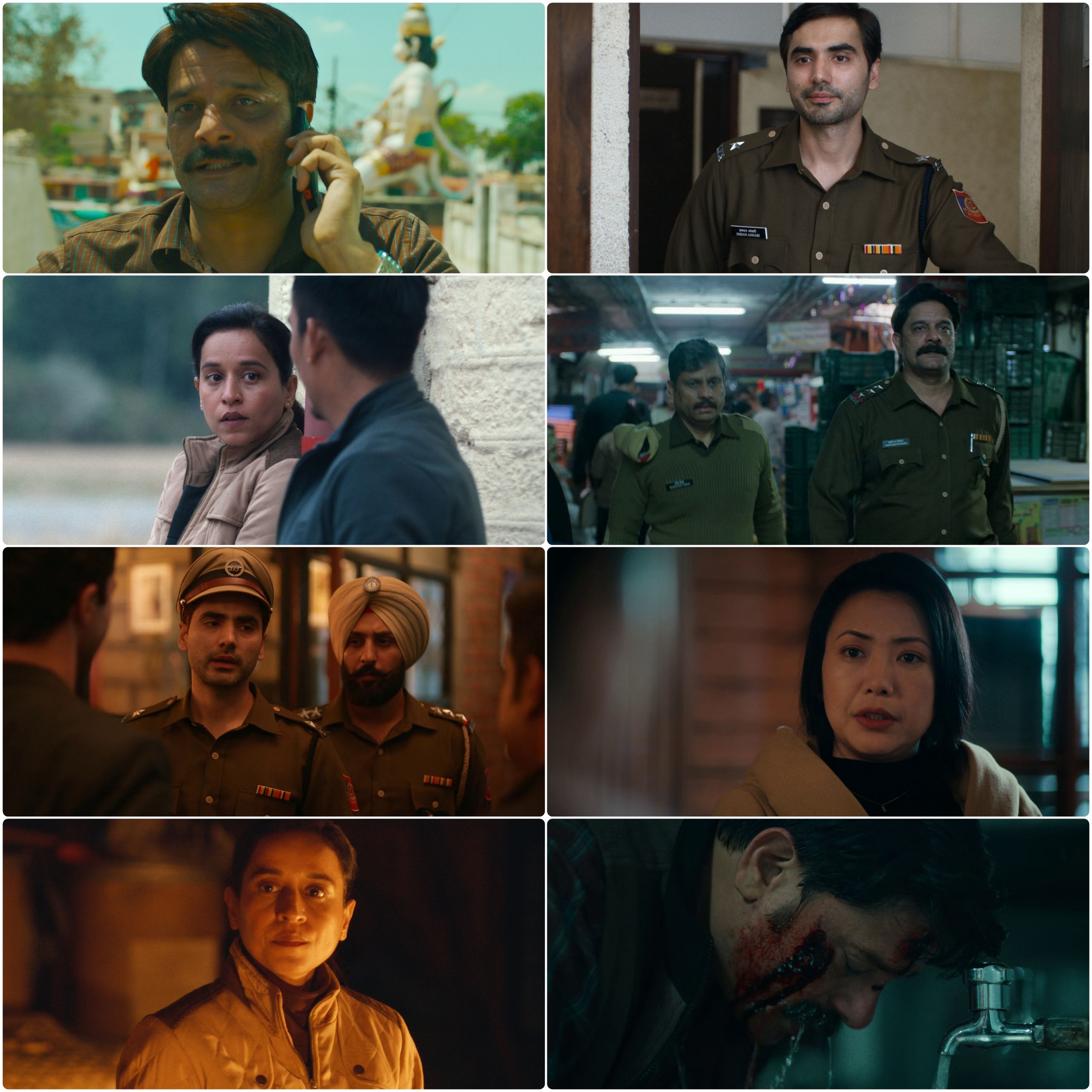 Paatal Lok S02 (2025) Hindi Completed Web Series HEVC ESub Screenshot