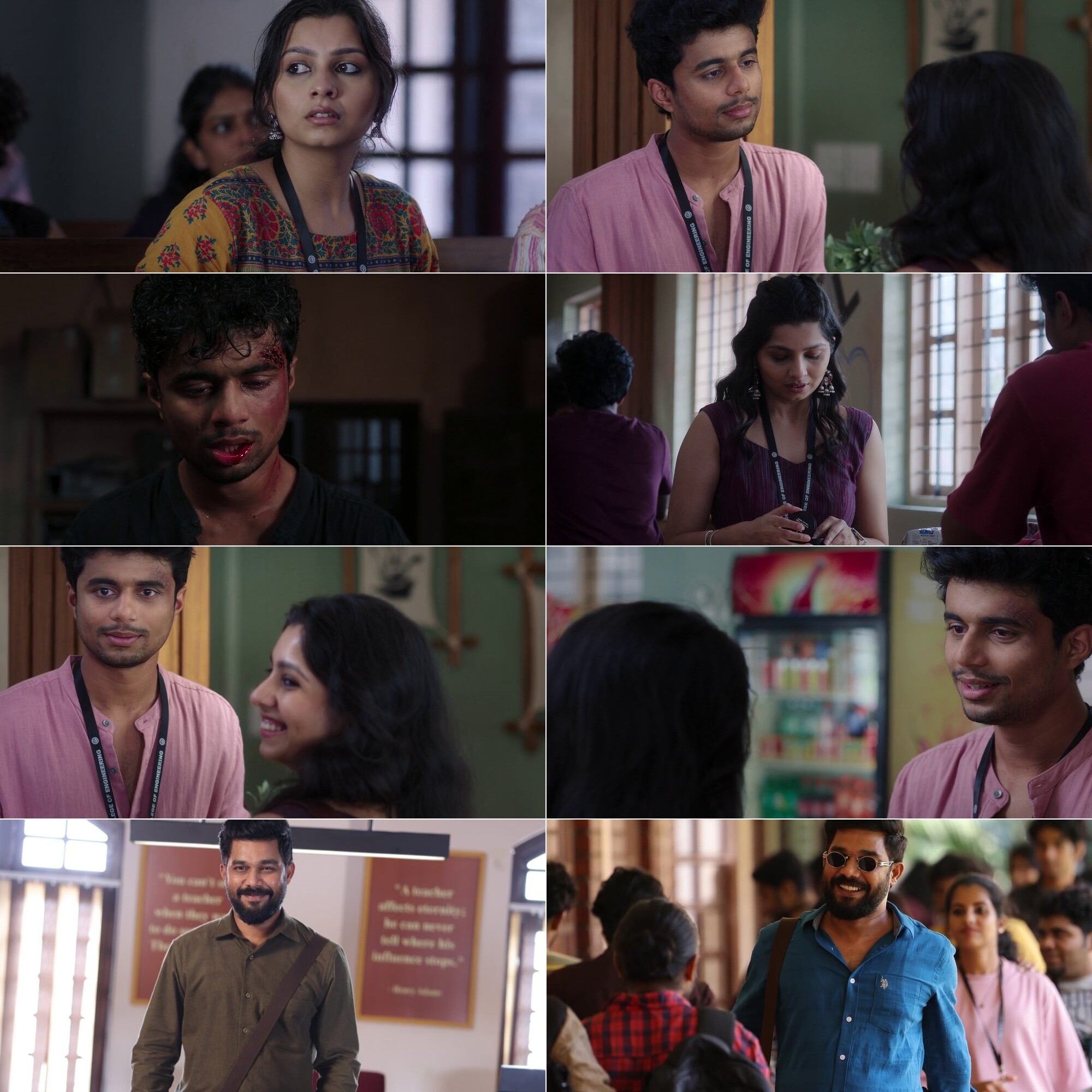 Padakkalam (2025) (Hindi + Malayalam) Daul Audio UnCut South Movie HD ESub Screenshot