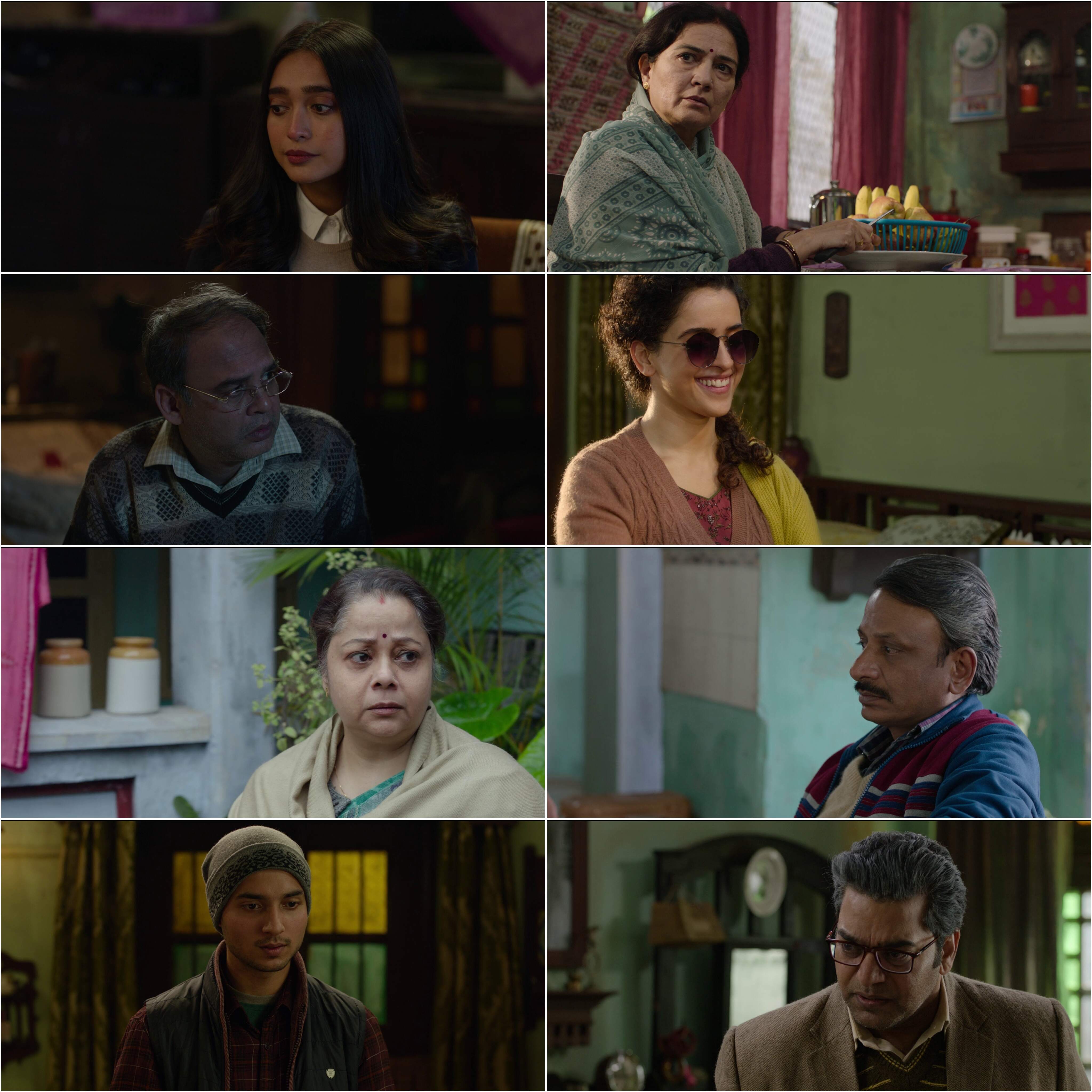 Pagglait (2021) Bollywood Hindi Movie HD ESub Screenshot