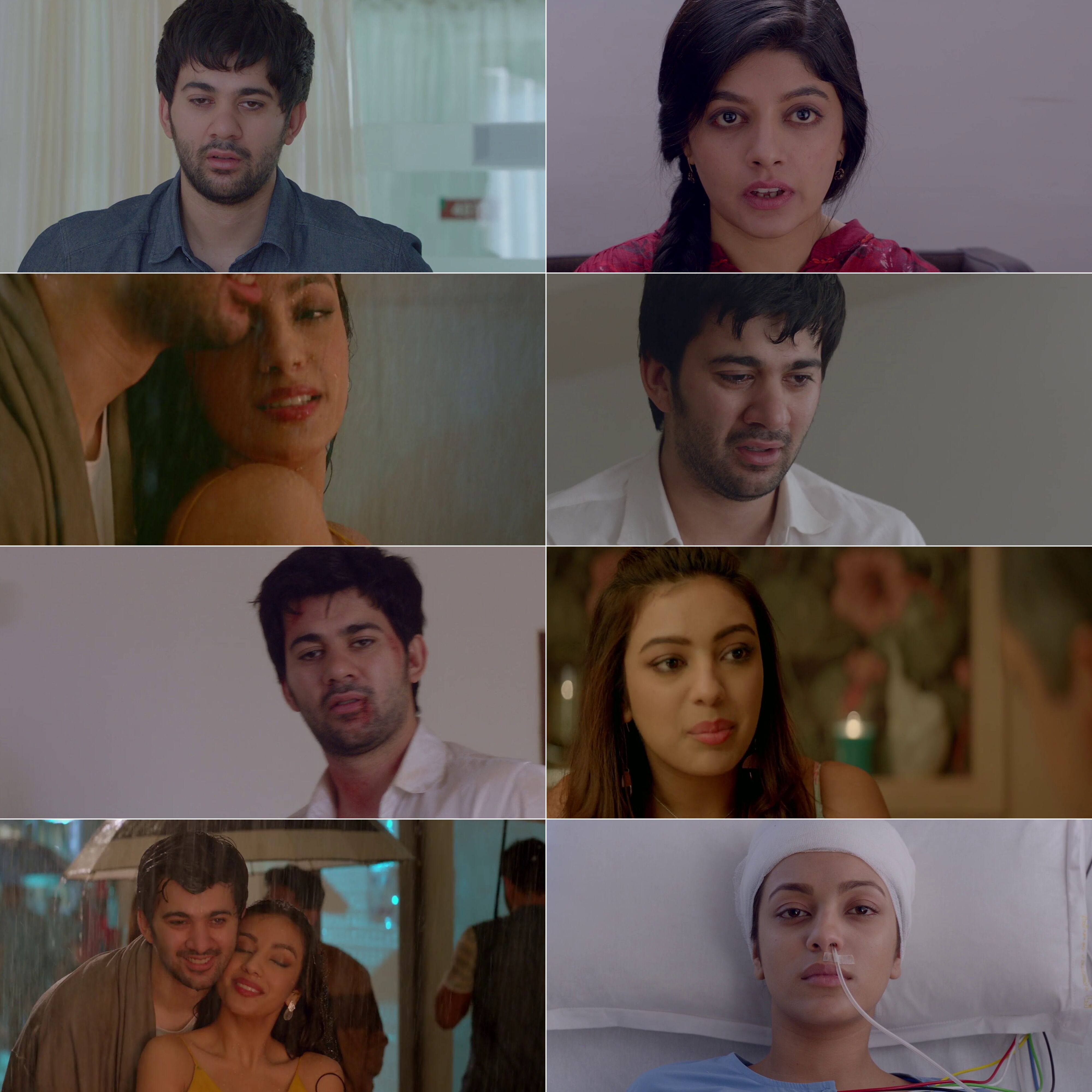 Pal Pal Dil Ke Paas (2019) Bollywood Hindi Movie HD ESub Screenshot