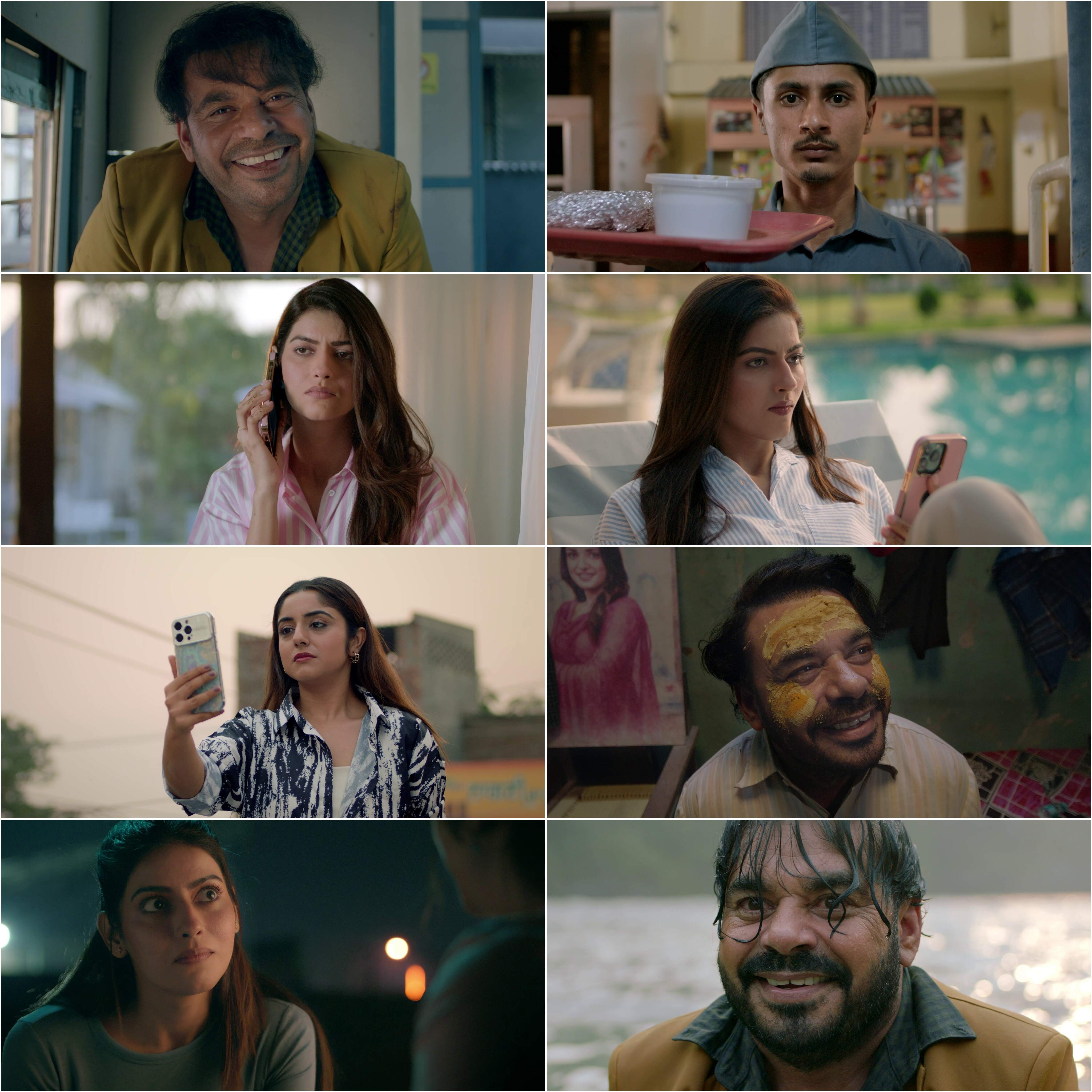 Panchhi 2 (2026) Punjabi Movie HD ESub Screenshot