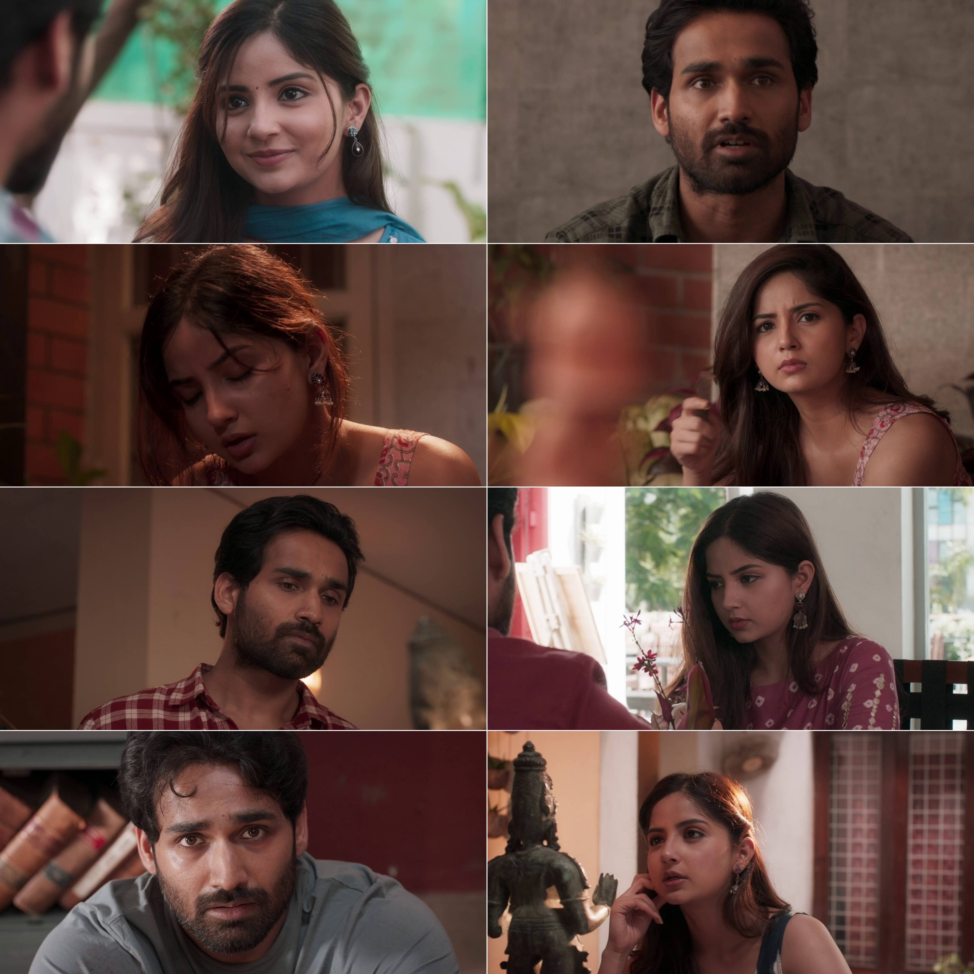 Paramporul (2023) (Hindi + Tamil) Dual Audio UnCut South Movie HD ESub Screenshot