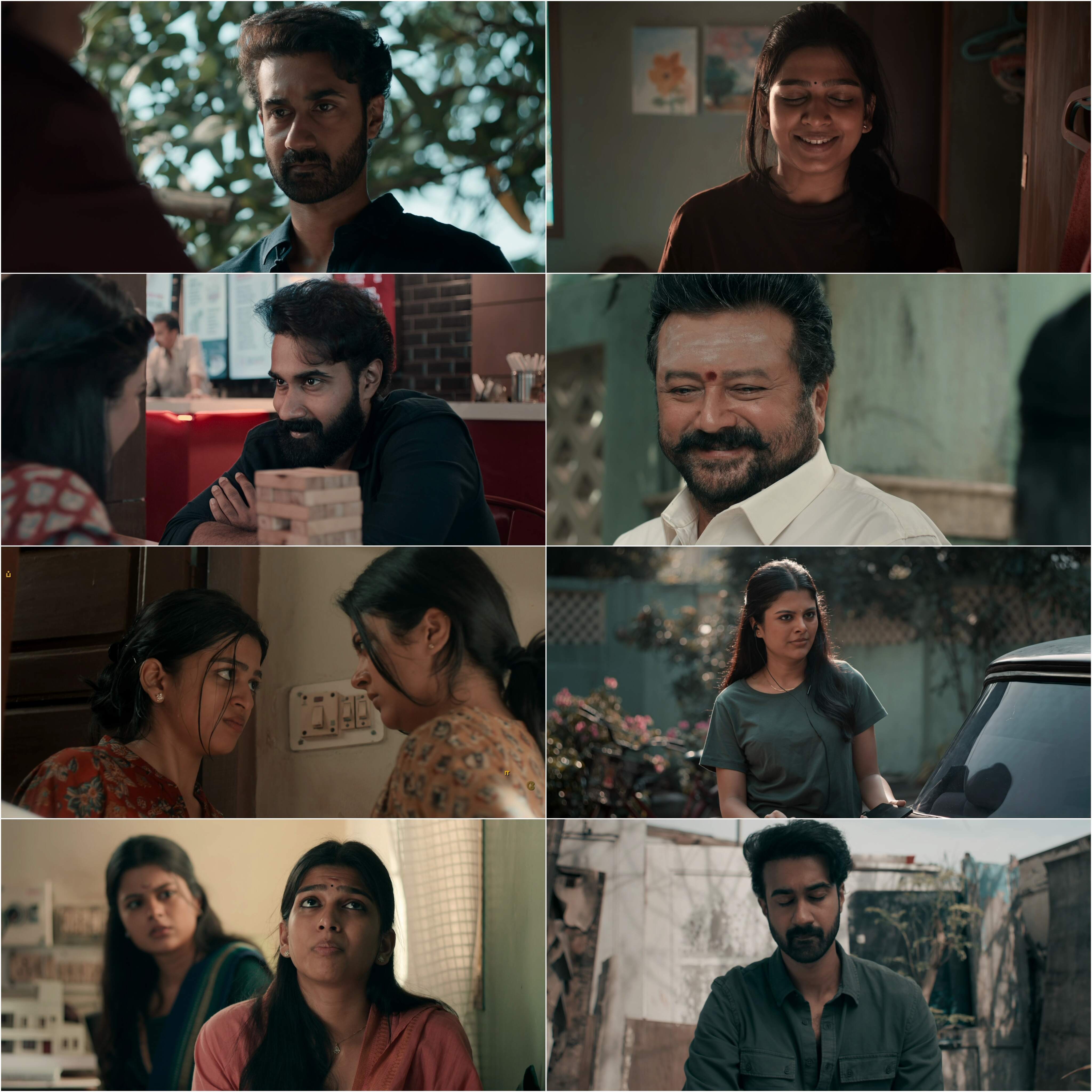 Parimala And Co (2026) (Hindi + Tamil) Dual Audio UnCut South Movie HD ESub Screenshot
