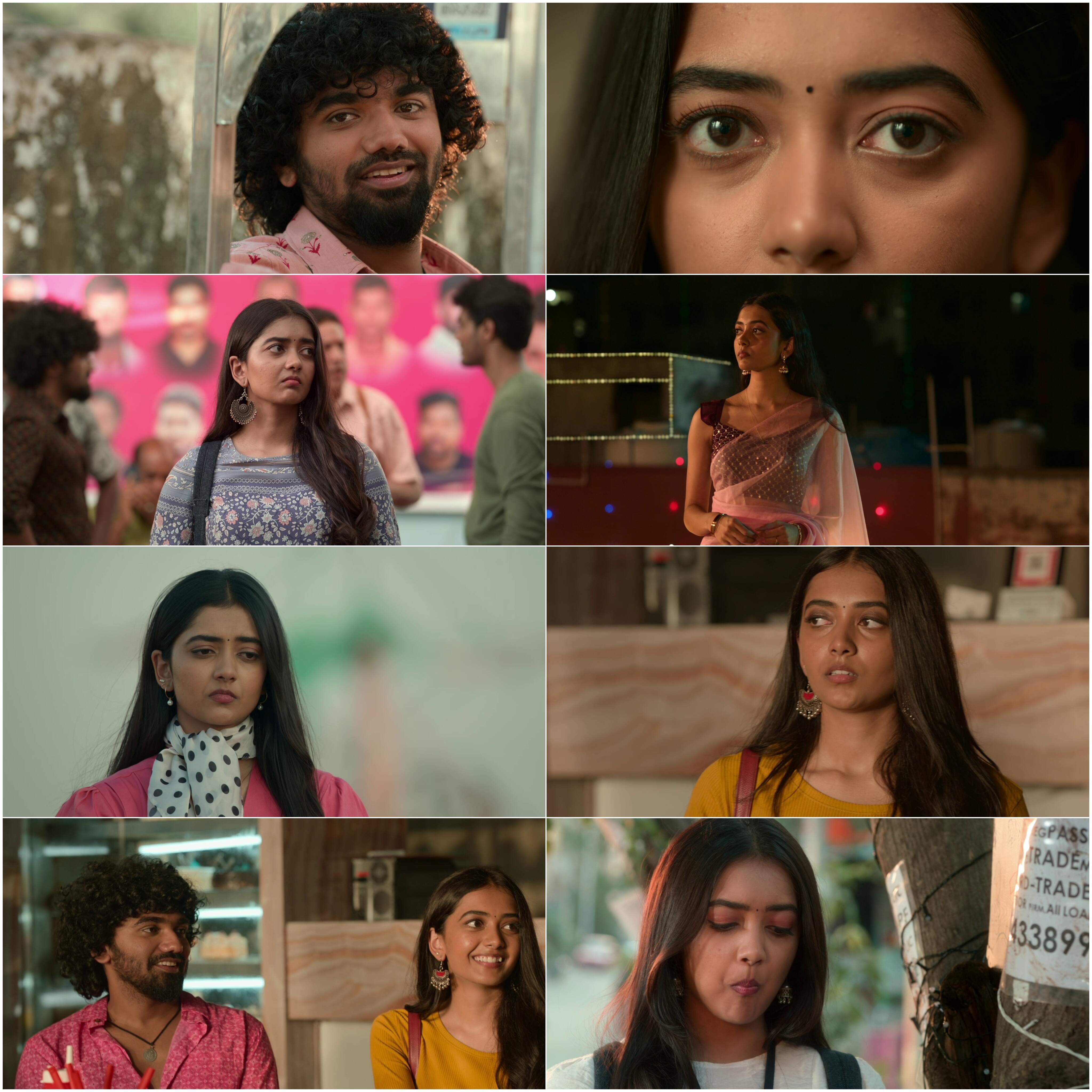 Patang (2025) (Hindi + Telugu) Dual Audio UnCut South Movie HD ESub Screenshot