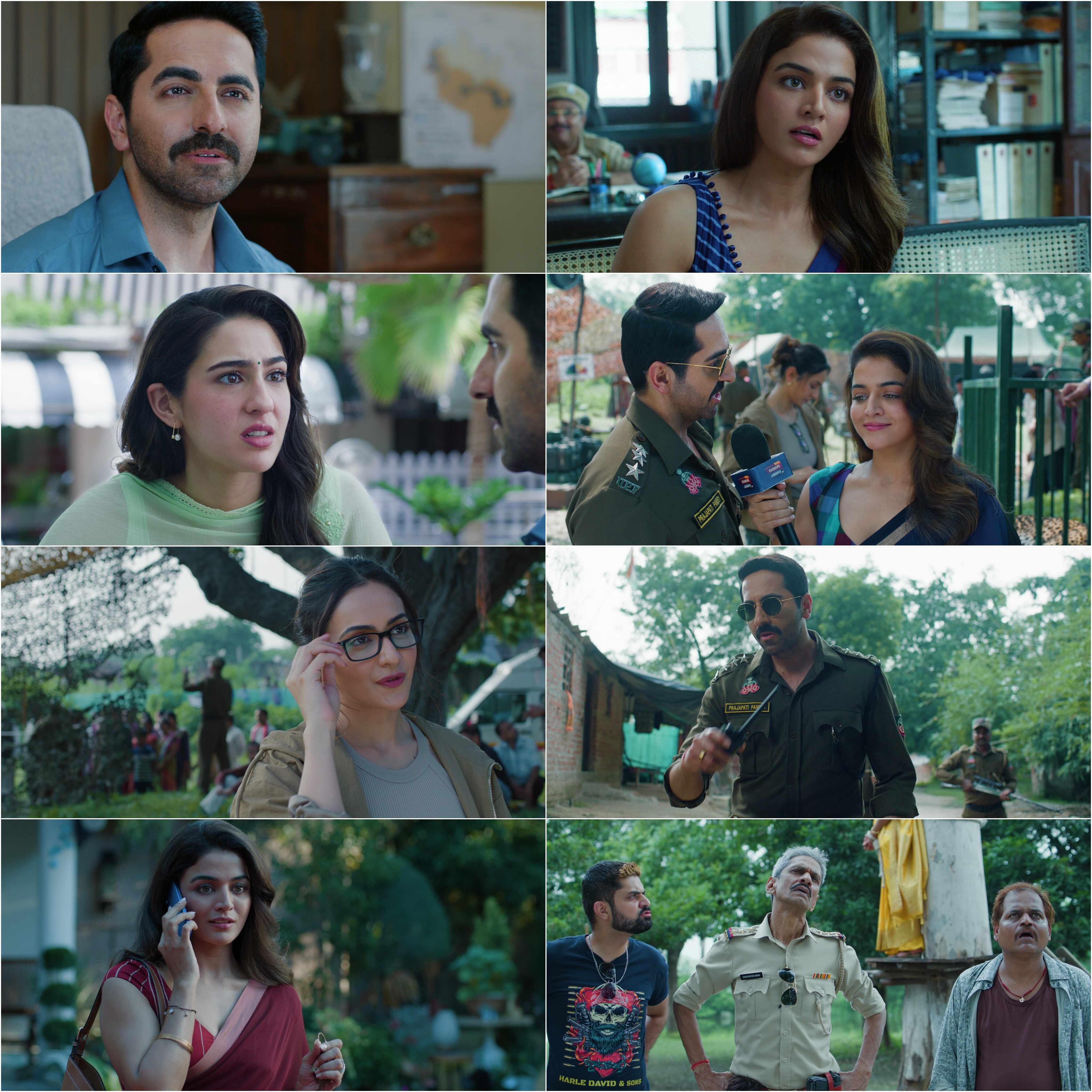 Pati Patni Aur Woh Do (2026) Bollywood Hindi Movie HD ESub Screenshot