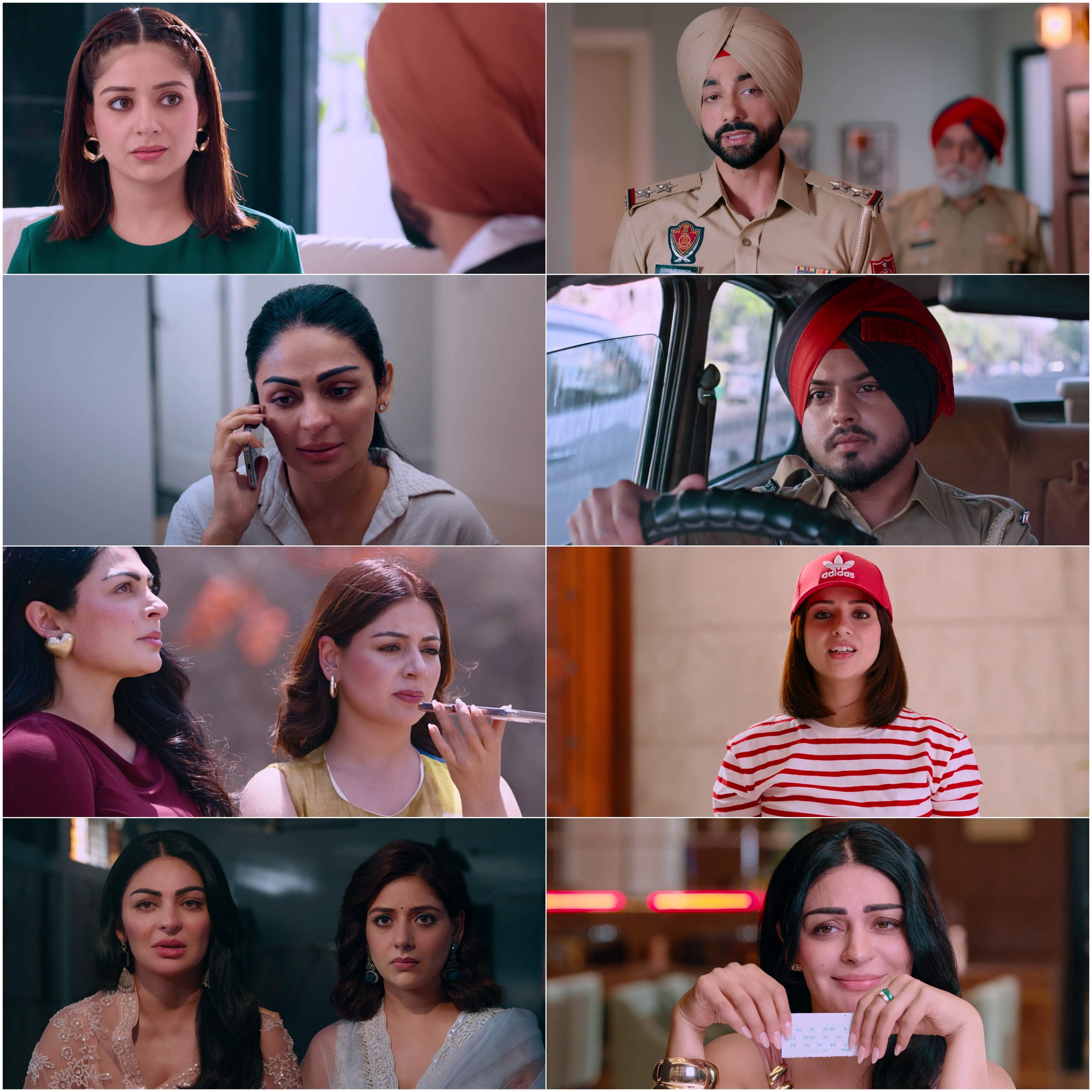 Phaphey Kuttniyan (2025) Punjabi Movie HD ESub Screenshot