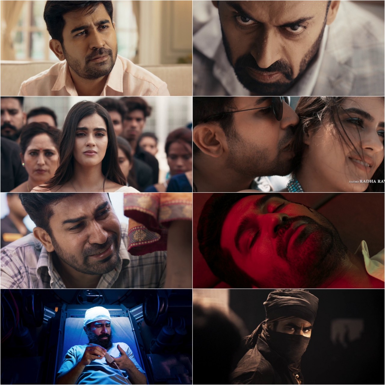 Pichaikkaran 2 (2023) South {Hindi + Tamil} Dual Audio UnCut Full Movie HD ESub Screenshot