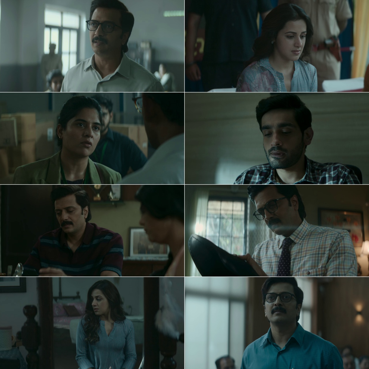 Pill S01 (2024) Hindi Completed Web Series HEVC Screenshot