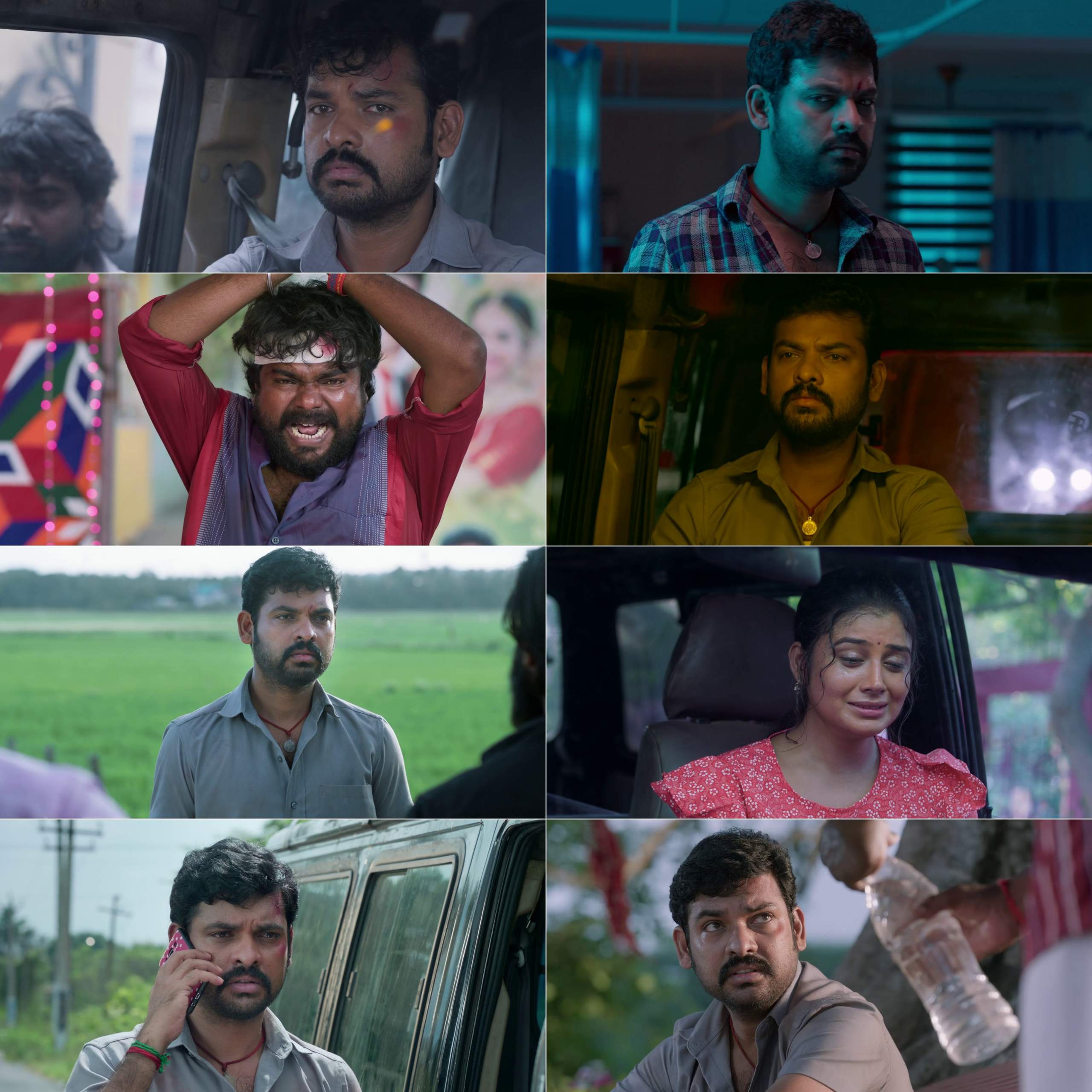 Pogumidam Vegu Thooramillai (2024) (Hindi + Tamil) Dual Audio UnCut Movie HD ESub Screenshot