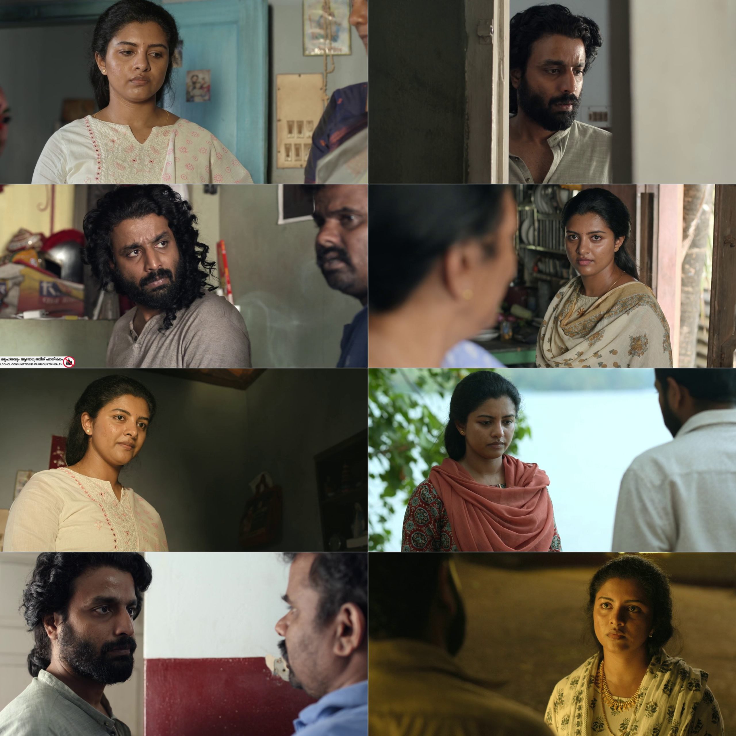 Ponman (2025) (Hindi + Malayalam) Dual Audio UnCut South Movie HD ESub Screenshot