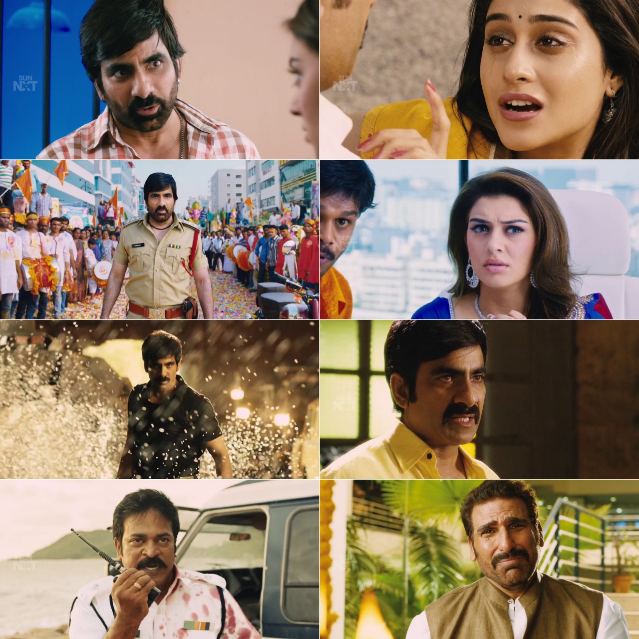 Power (Power Unlimited) (2014) (Hindi + Telugu) Dual Audio UnCut Movie HD ESub Screenshot