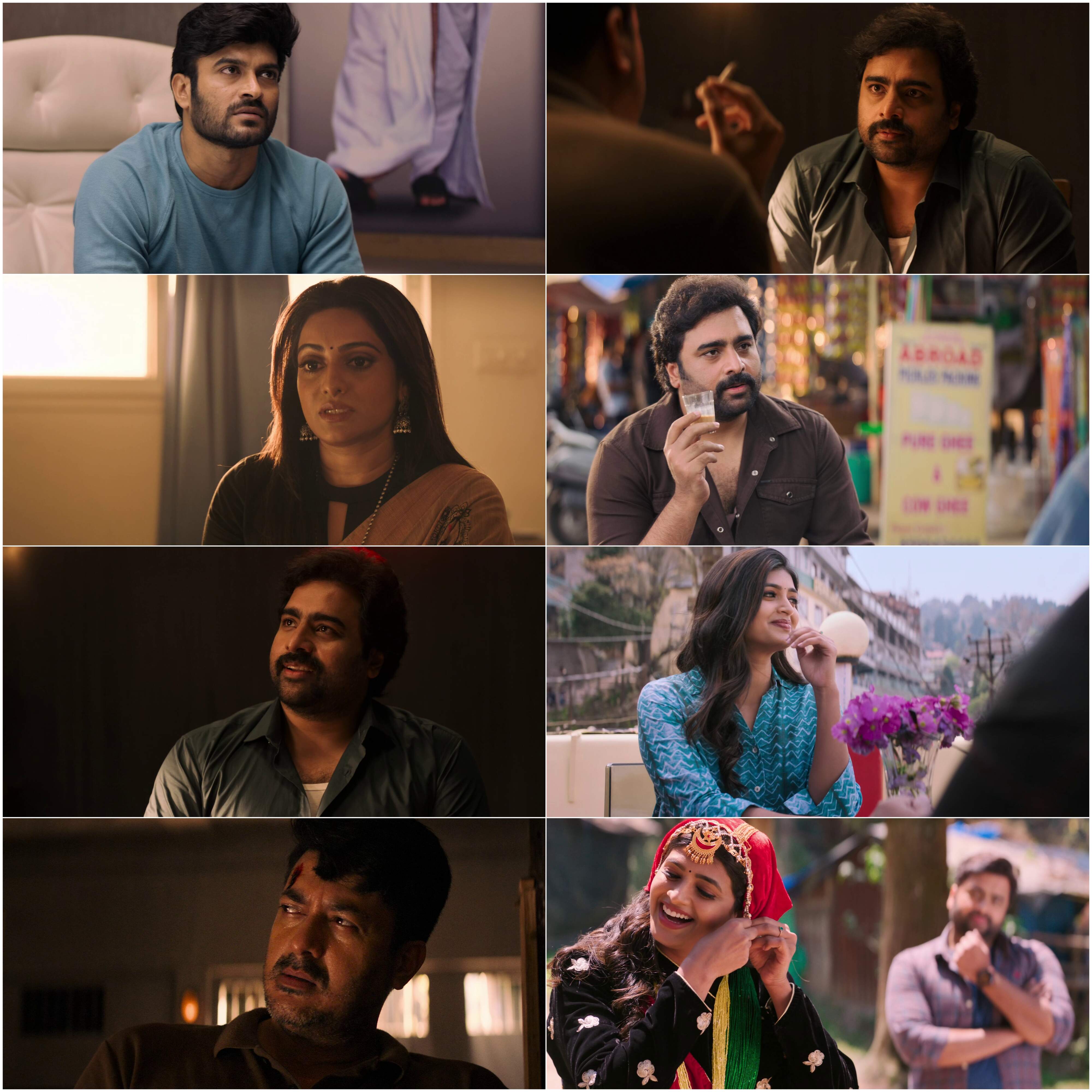 Pratinidhi 2 (2024) (Hindi + Telugu) Dual Audio UnCut South Movie HD ESub Screenshot
