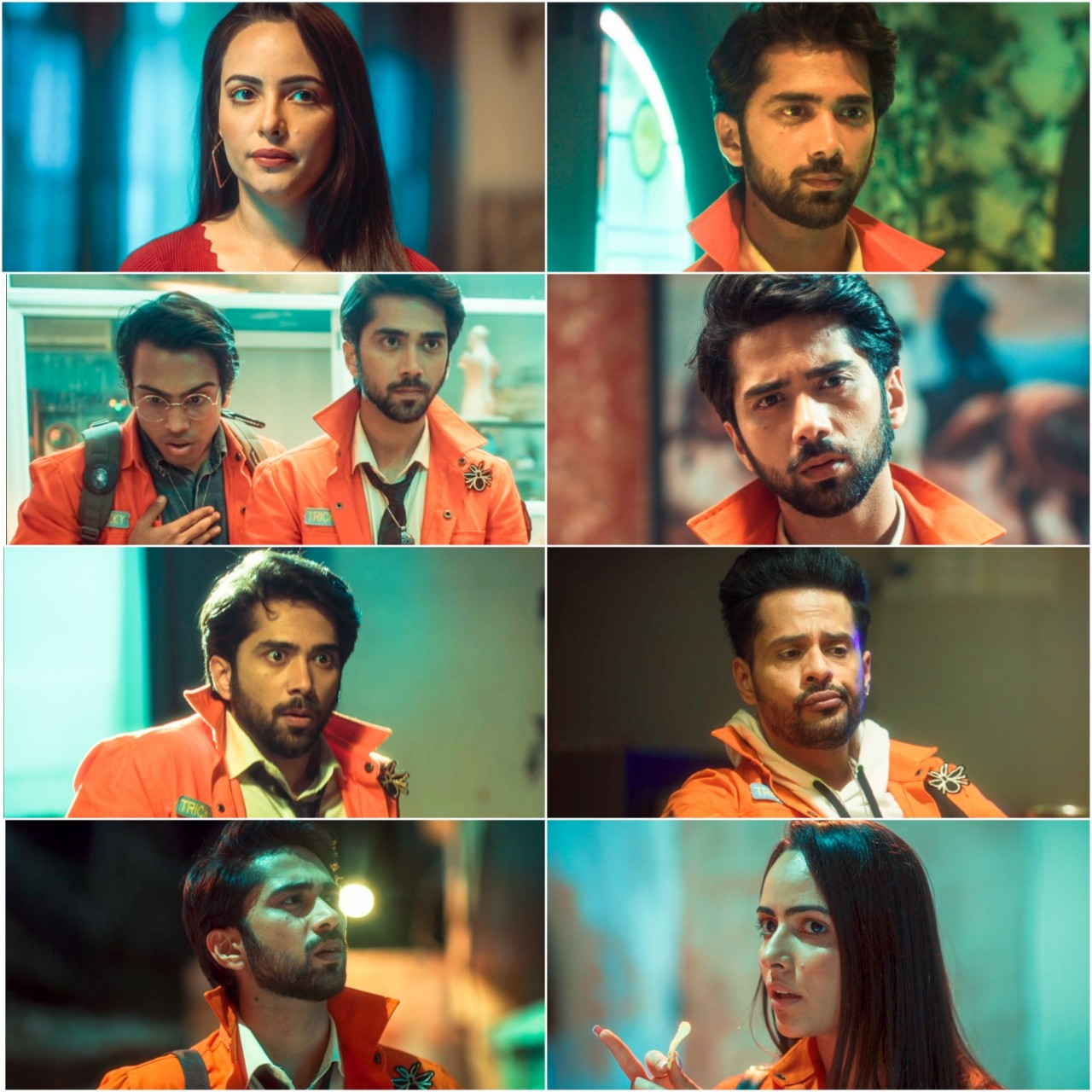 Pret Boys S1 (2023) Hindi Completed Web Series HEVC Screenshot
