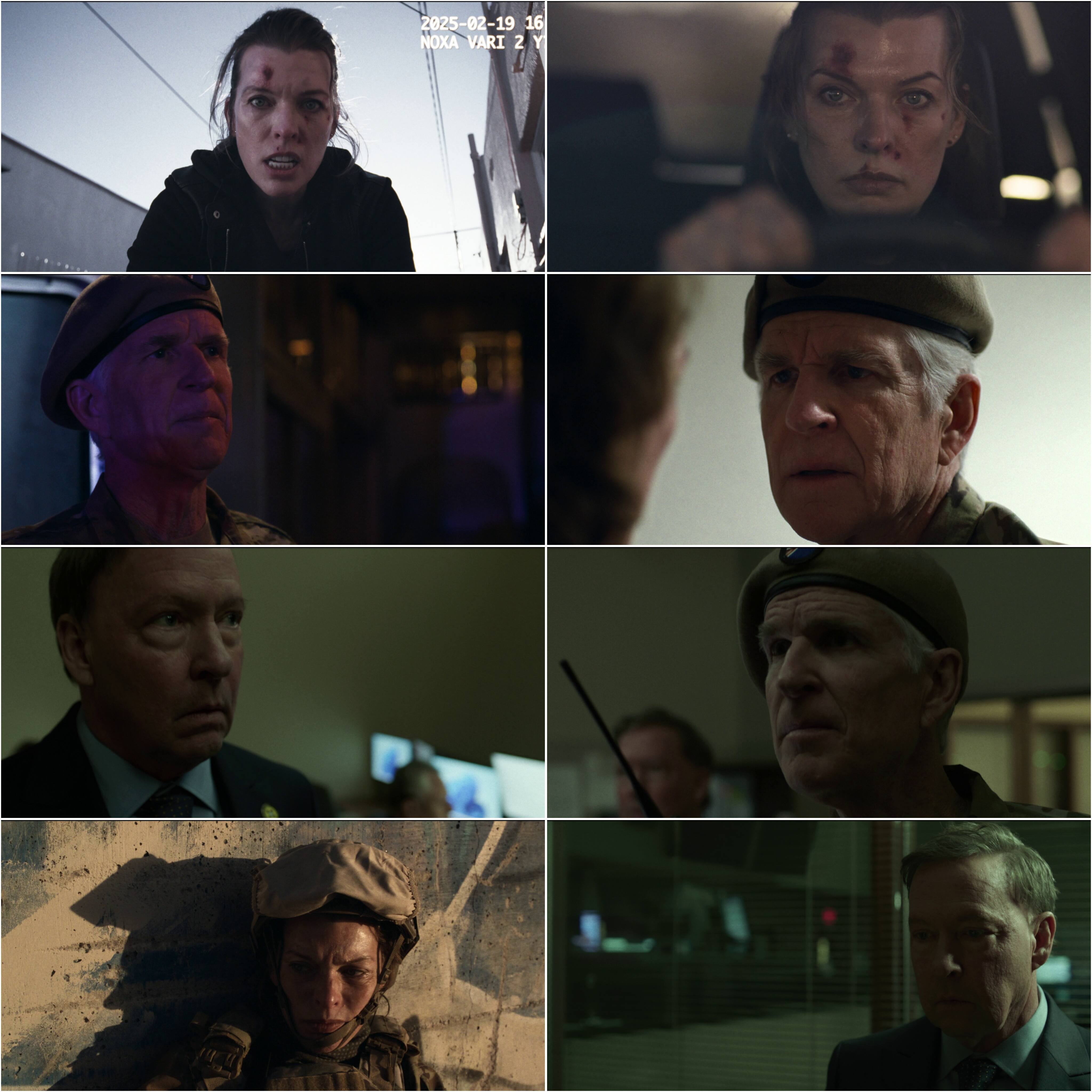 Protector (2025) (Hindi + English) Dual Audio Hollywood Movie BluRay HD ESub Screenshot