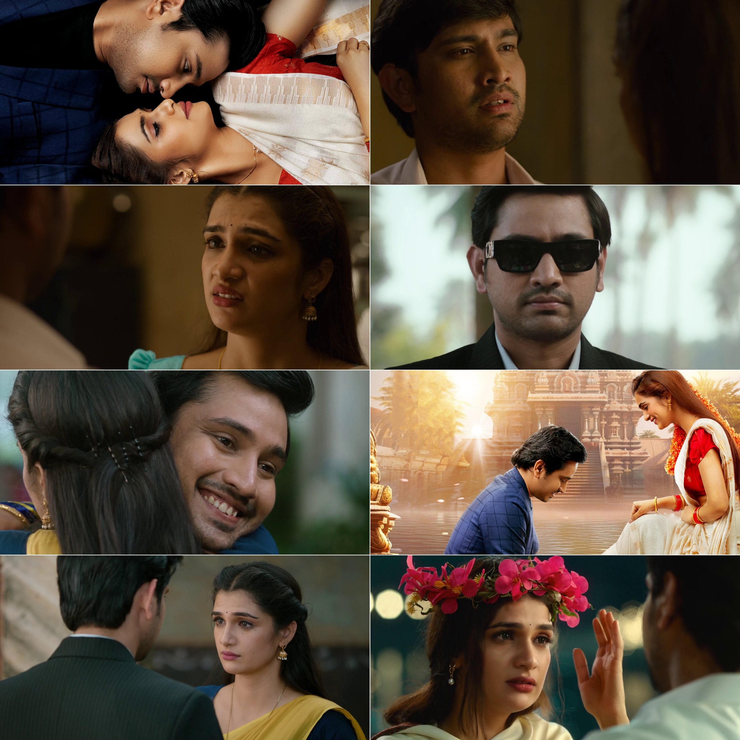 Purushothamudu (2024) (Hindi + Telugu) Dual Audio UnCut South Movie HD ESub Screenshot