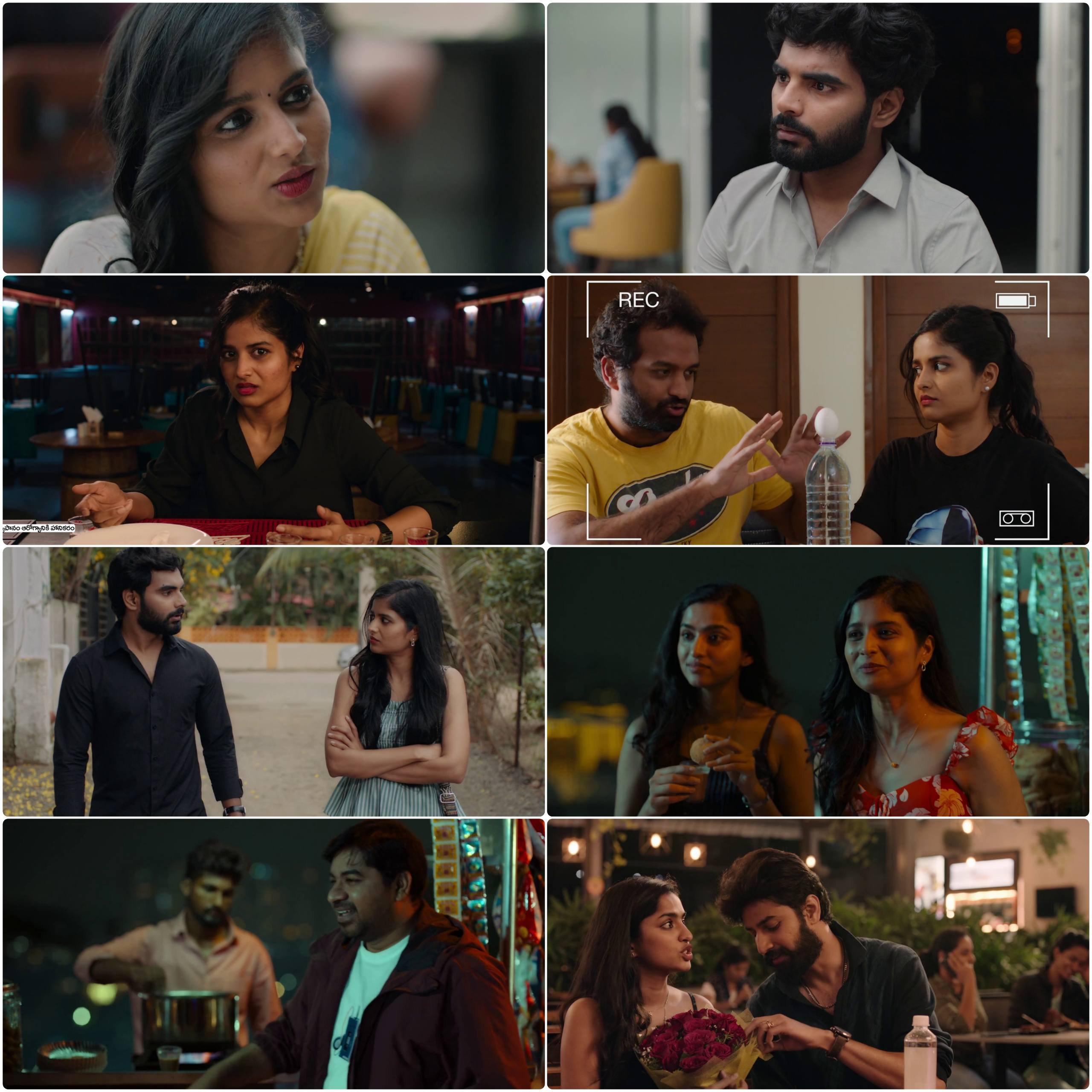 Pyaar Dosti Aur Ek Chor (My Dear Donga) (2024) (Hindi + Telugu) Dual Audio UnCut South Movie HD ESub Screenshot