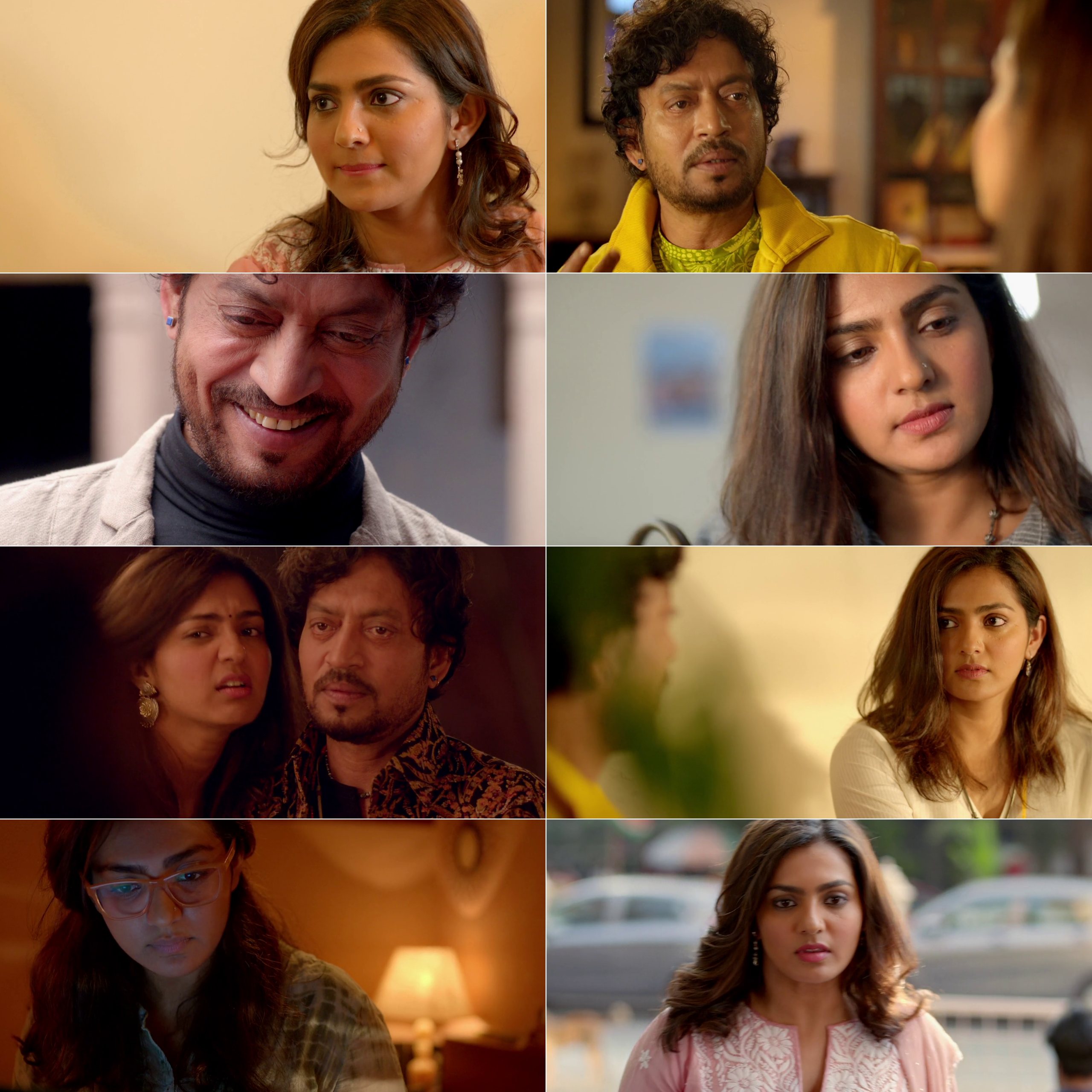 Qarib Qarib Singlle (2017) Bollywood Hindi Movie HD ESub Screenshot