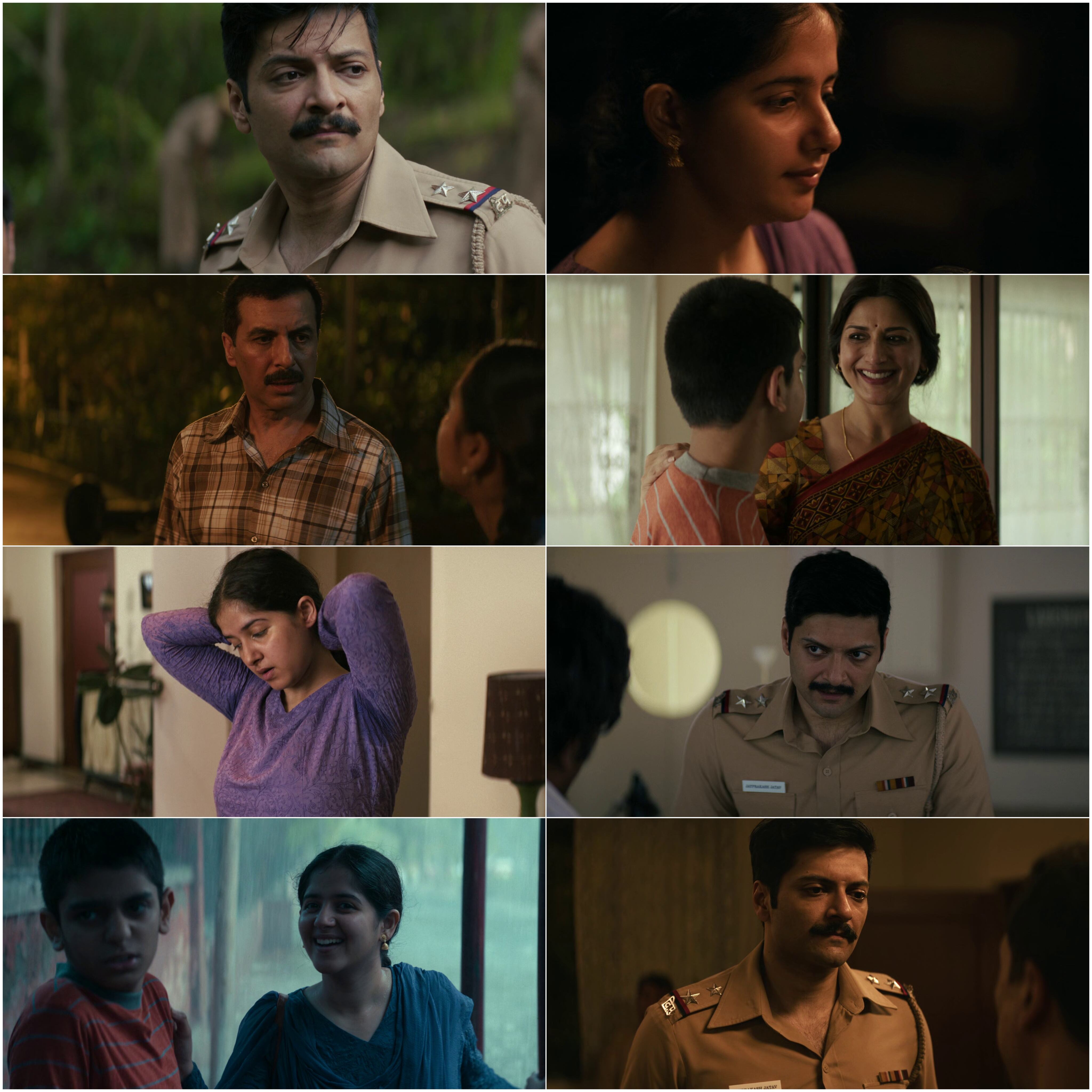Raakh S01 (2026) Hindi Completed Web Series HEVC ESub Screenshot