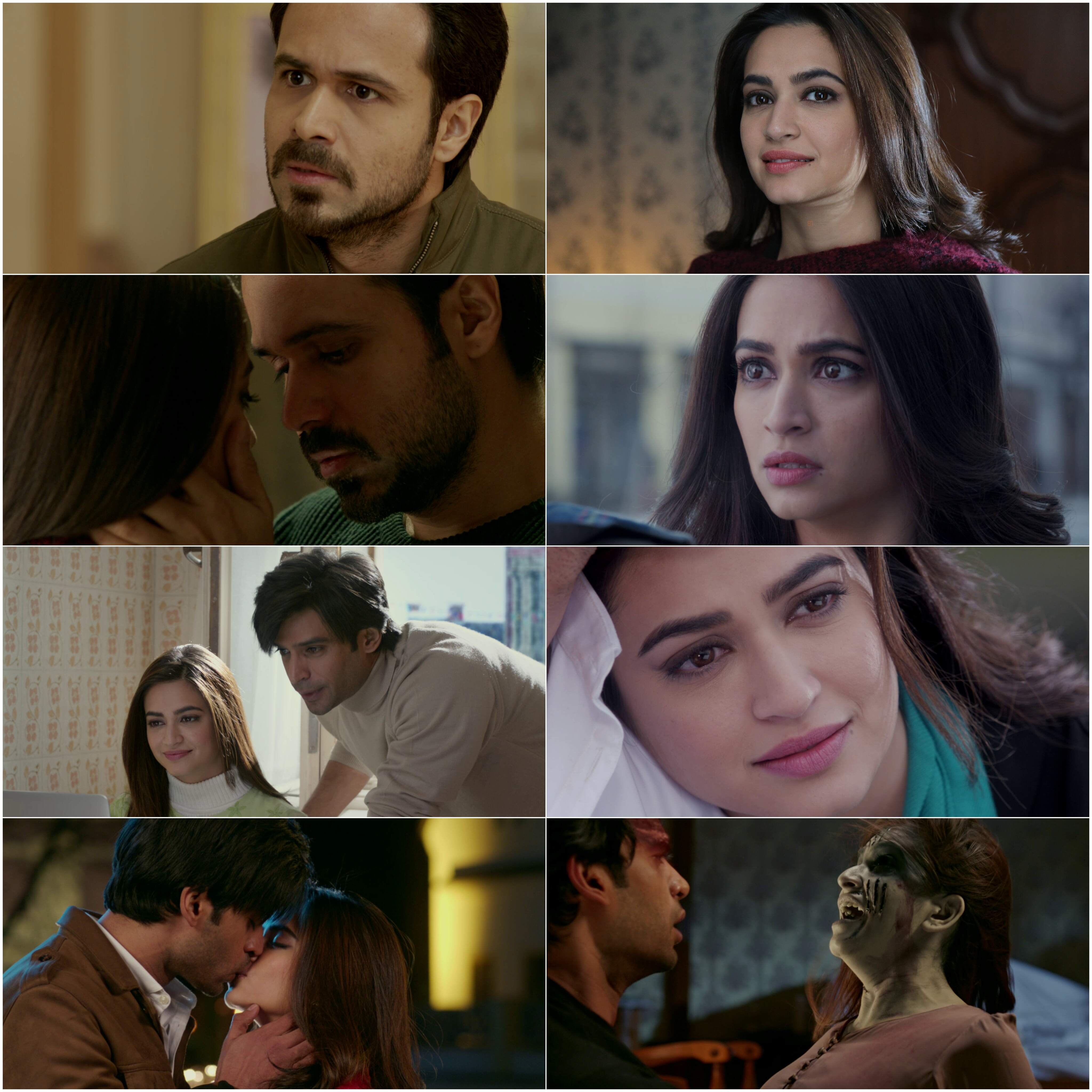 Raaz Reboot (2016) Bollywood Hindi Movie HD ESub Screenshot
