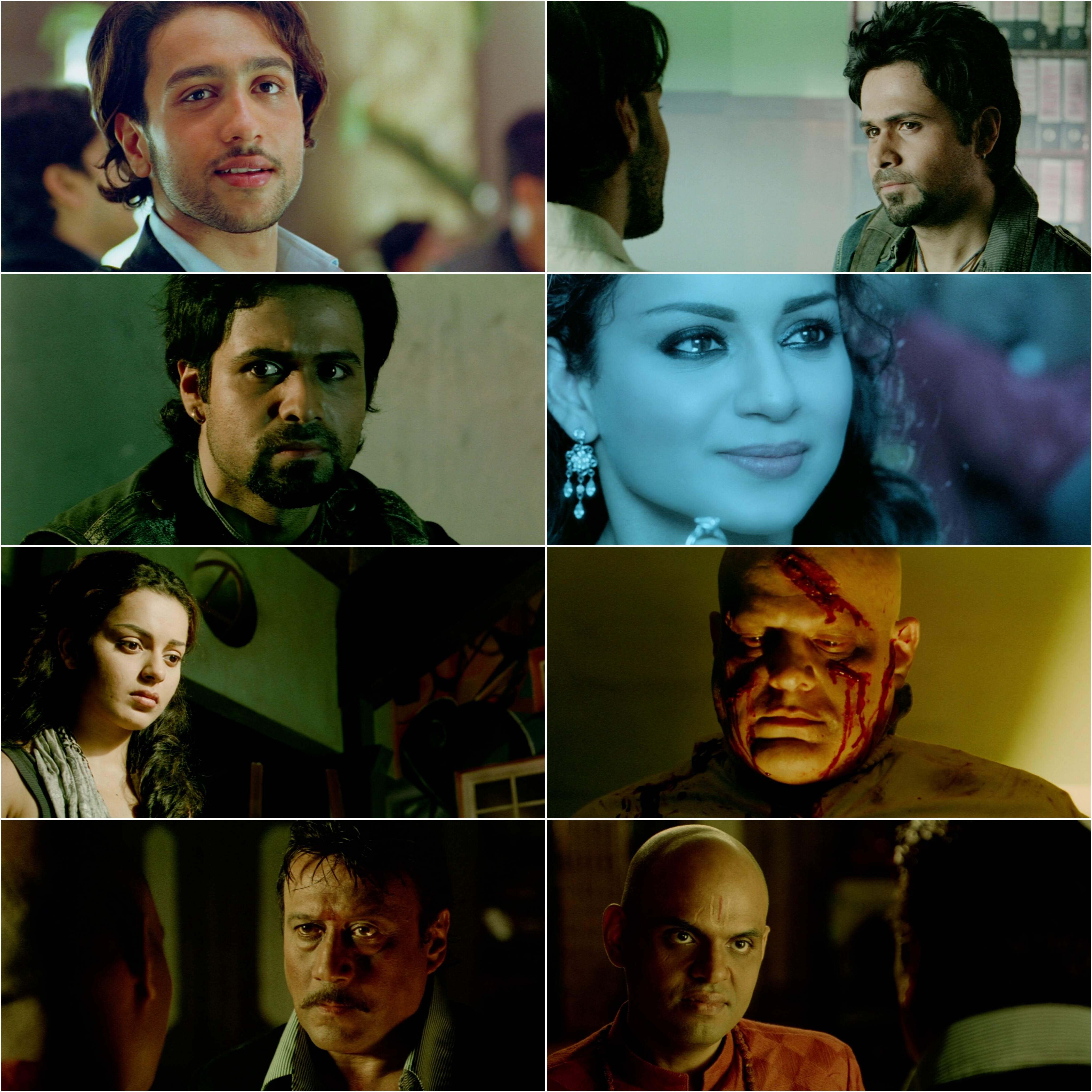 Raaz - The Mystery Continues (2009) Bollywood Hindi Movie HD ESub Screenshot