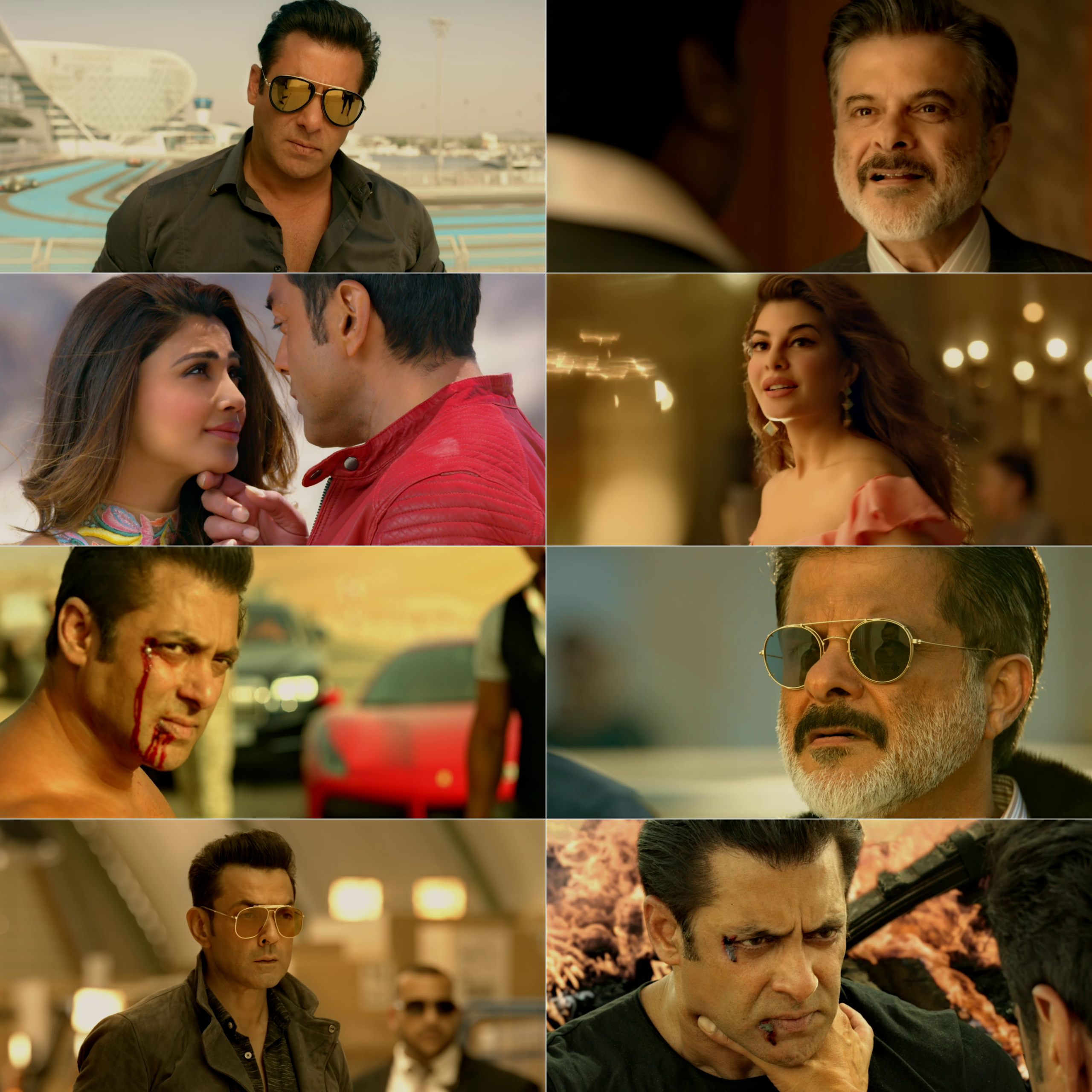 Race 3 (2018) Bollywood Hindi Movie HD ESub Screenshot