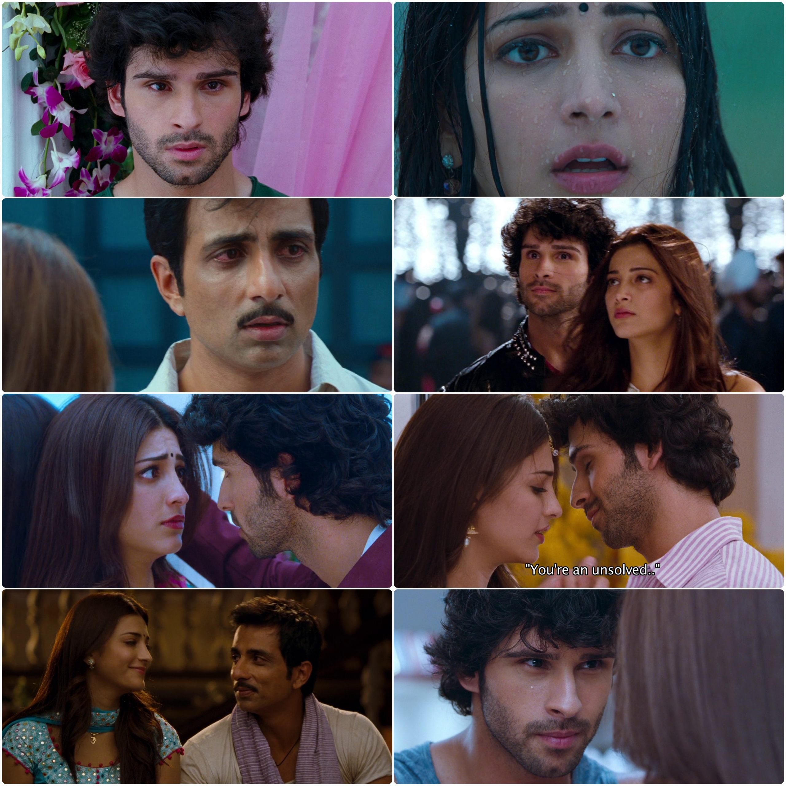 Ramaiya Vastavaiya (2013) Bollywood Hindi Movie HD ESub Screenshot
