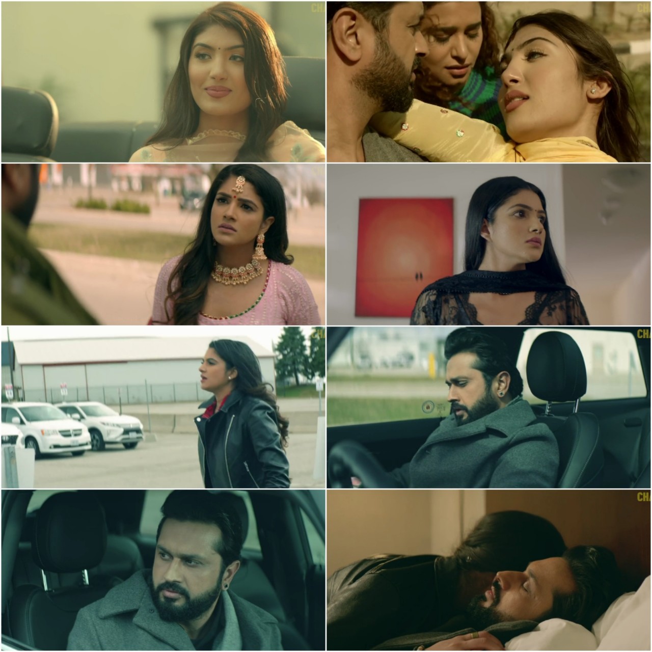Rang Ratta (2023) Punjabi Full Movie HD ESub Screenshot