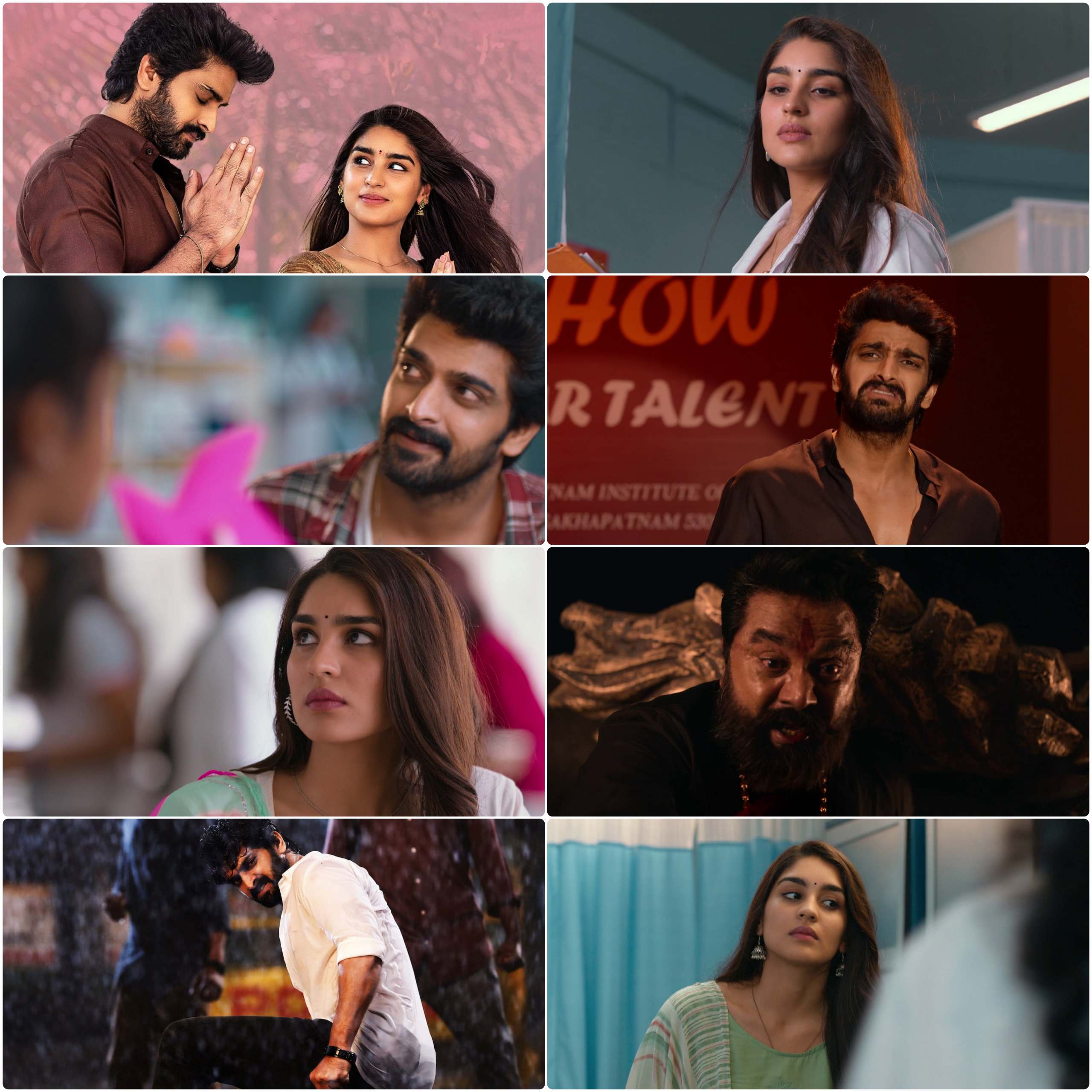 Rangabali (2023) (Hindi + Telugu) Dual Audio UnCut South Movie HD ESub Screenshot