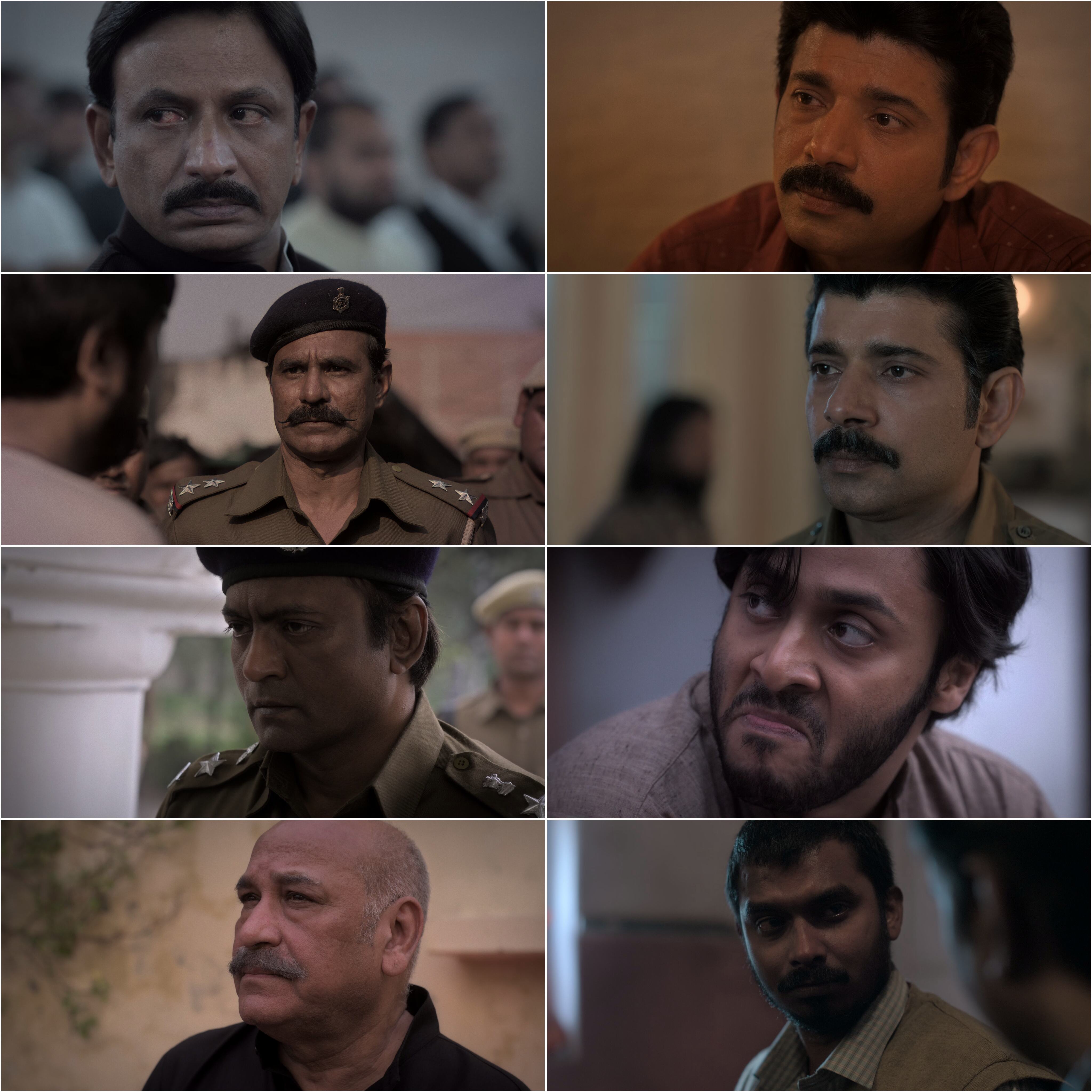 Rangbaaz - Darr Ki Rajneeti S01 (2022) Hindi Completed Web Series HEVC ESub Screenshot