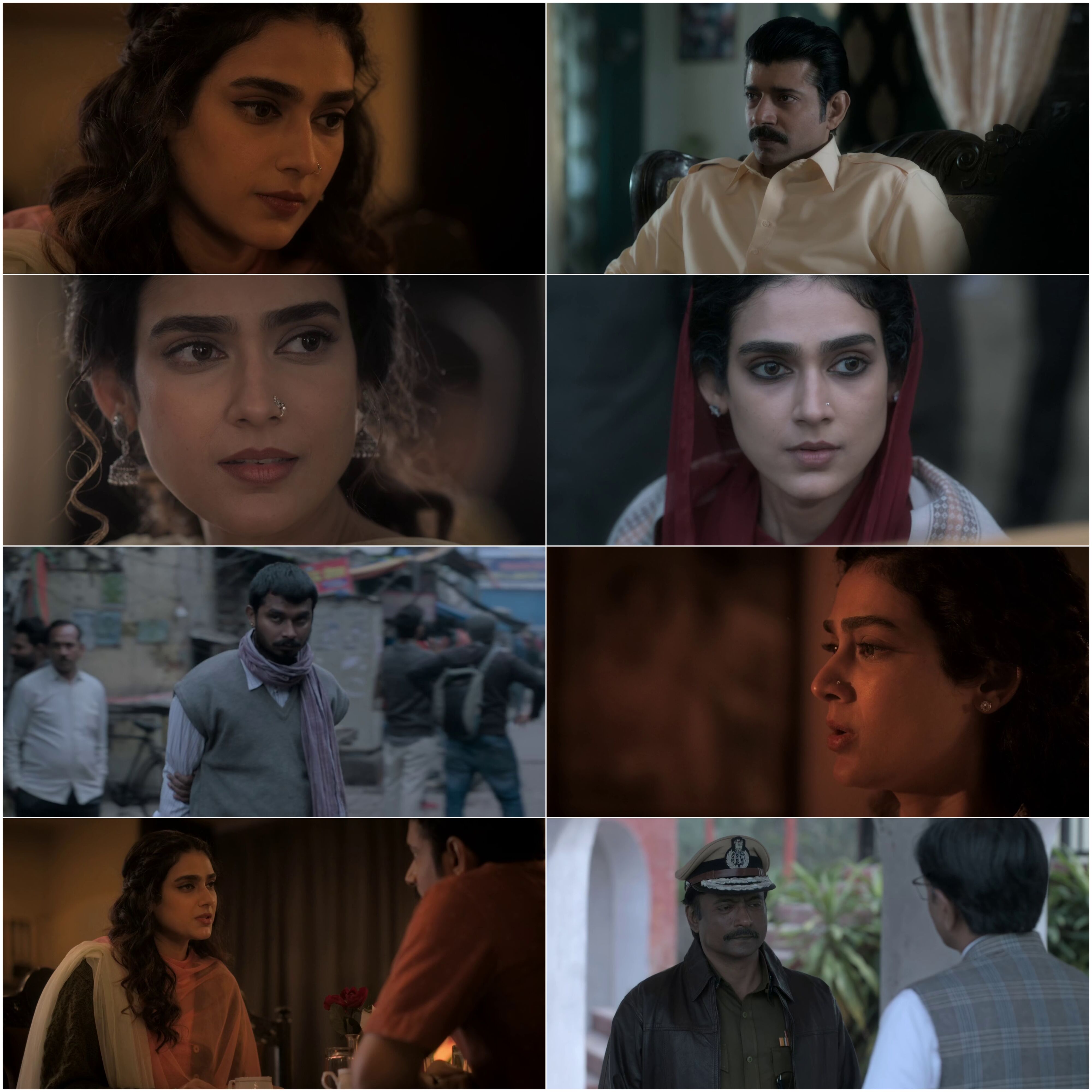 Rangbaaz - The Bihar Chapter (2025) Bollywood Hindi Movie HD ESub Screenshot
