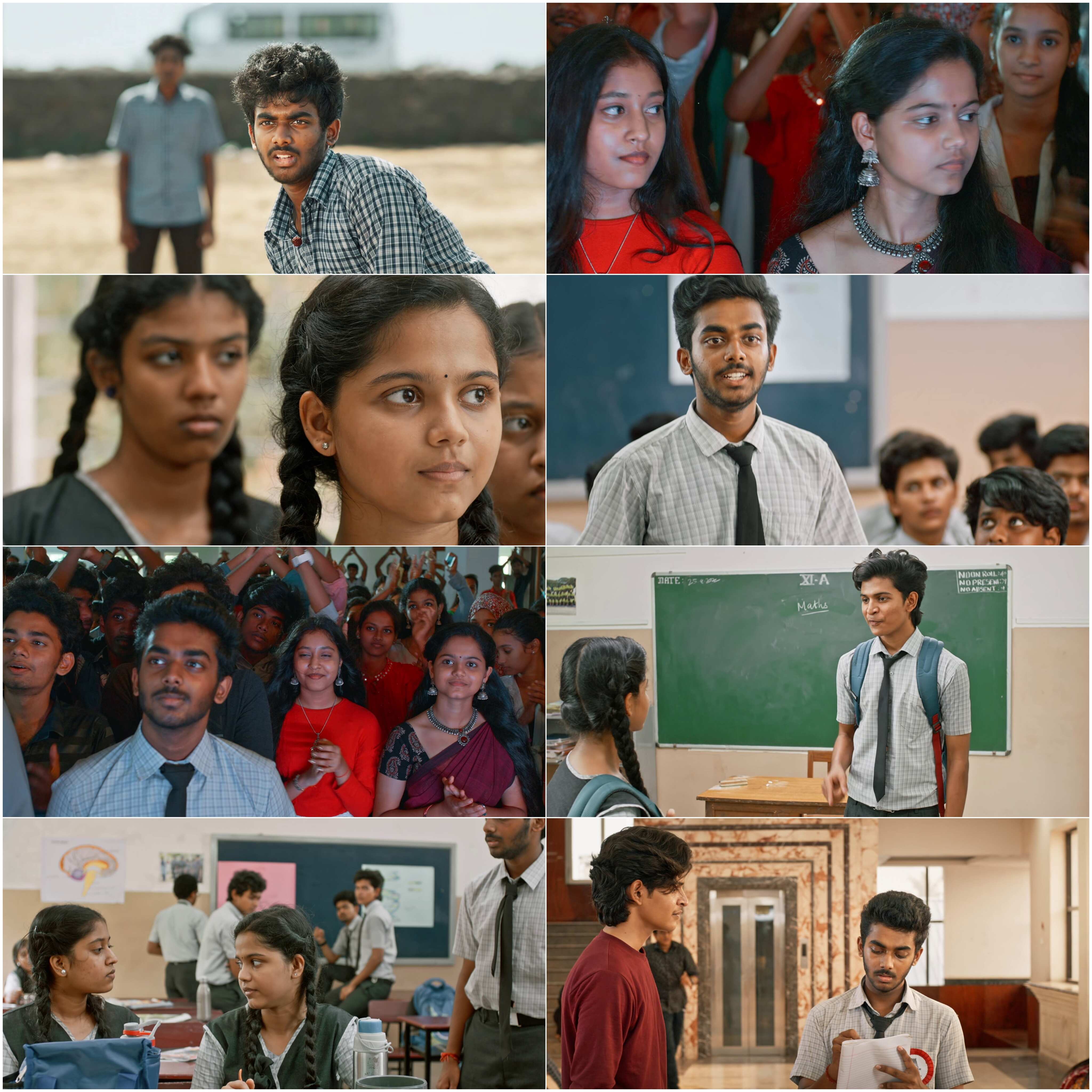Rangoli (2023) (Hindi + Tamil) Dual Audio UnCut South Movie HD ESub Screenshot